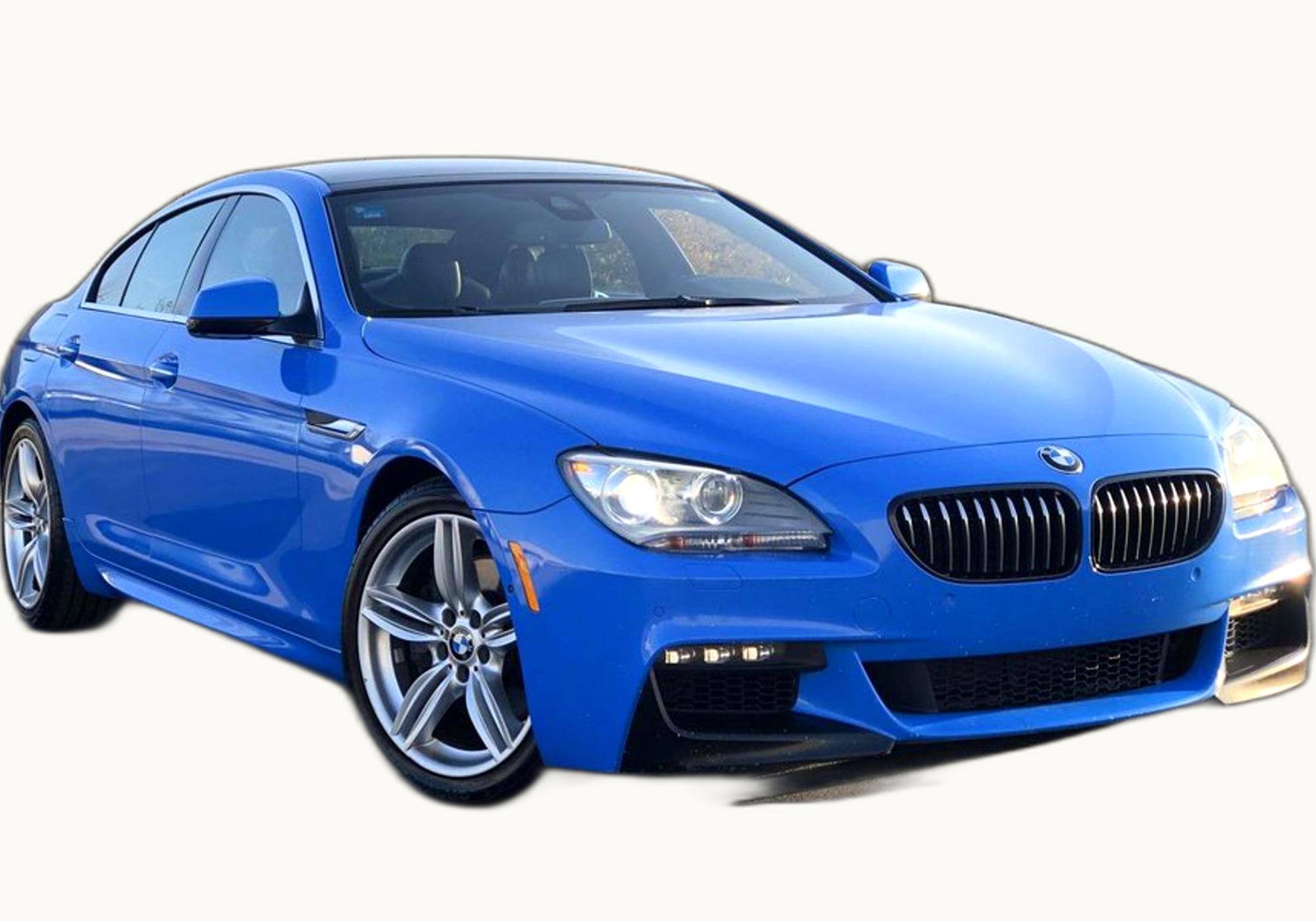 BMW BMW 6 Series - F12