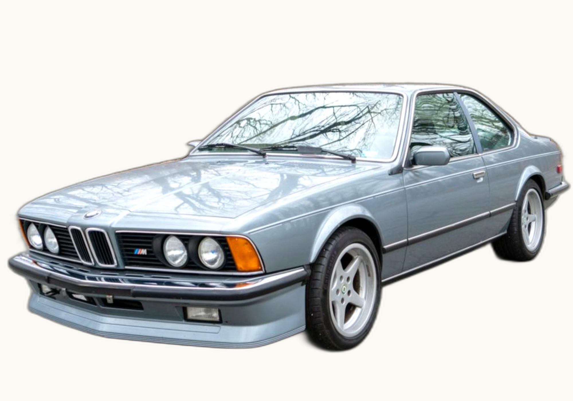 BMW BMW M635CSi - E24
