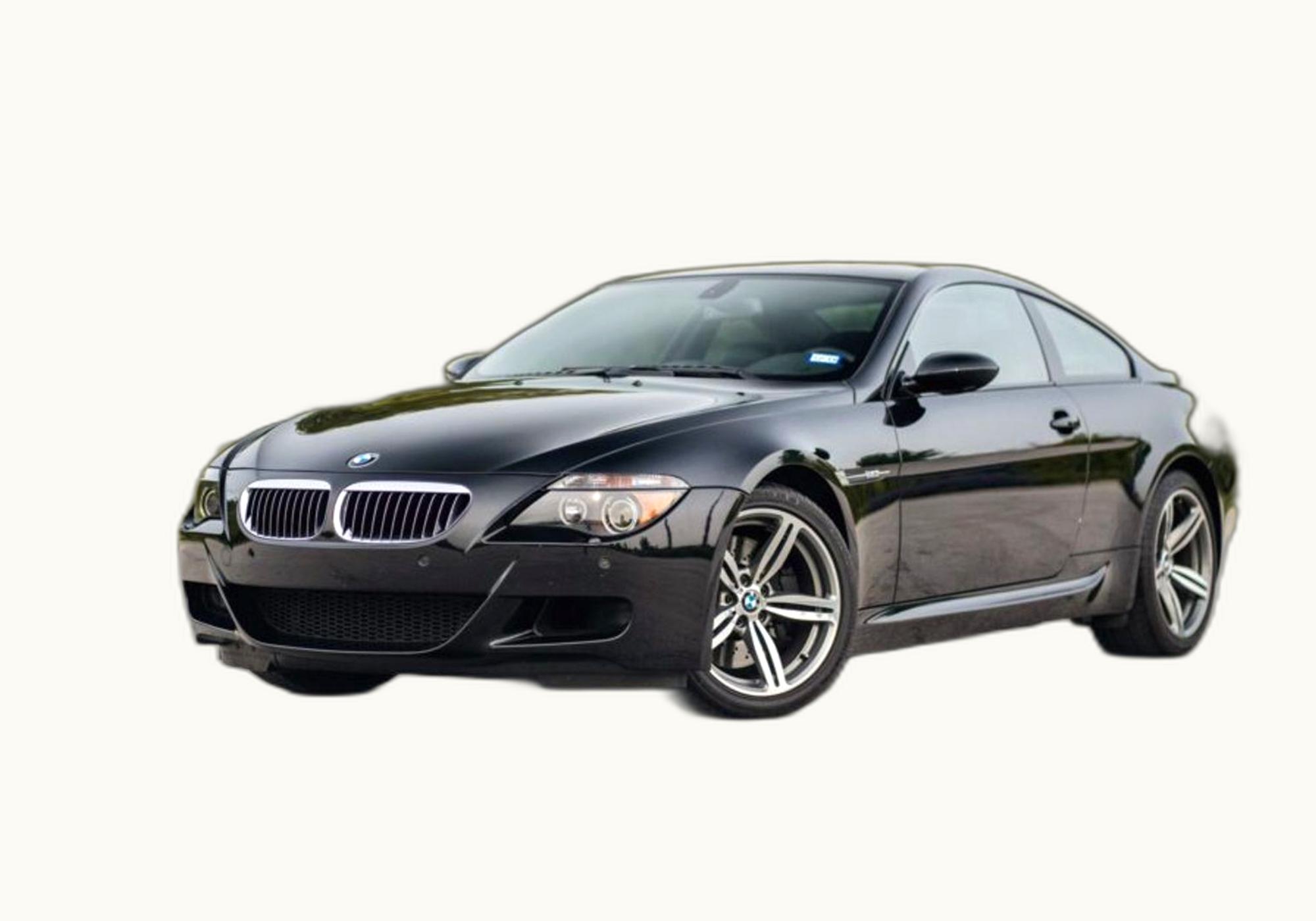 BMW BMW M6 - E63
