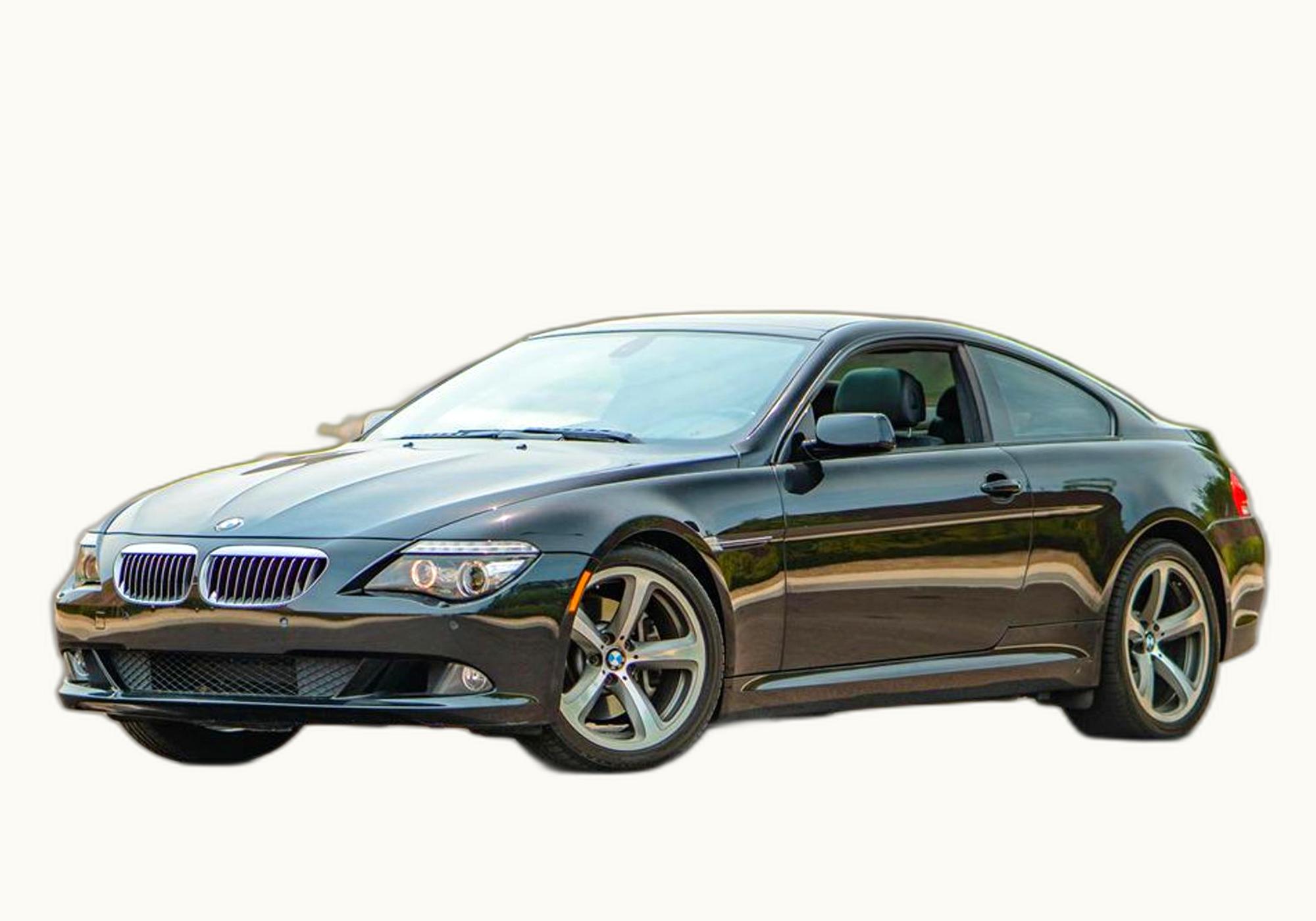 BMW BMW 650i - E63