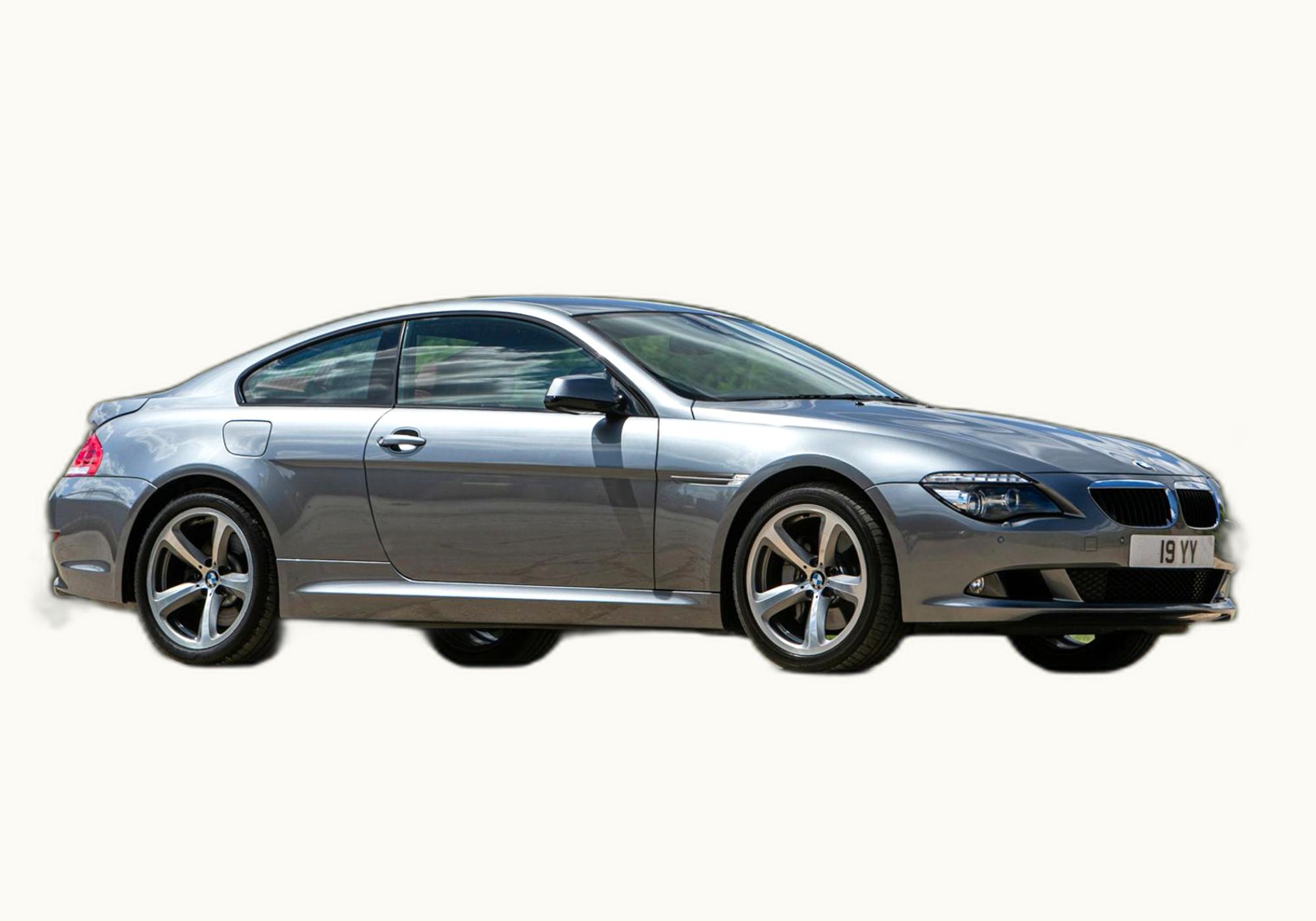 BMW BMW 635d - E63