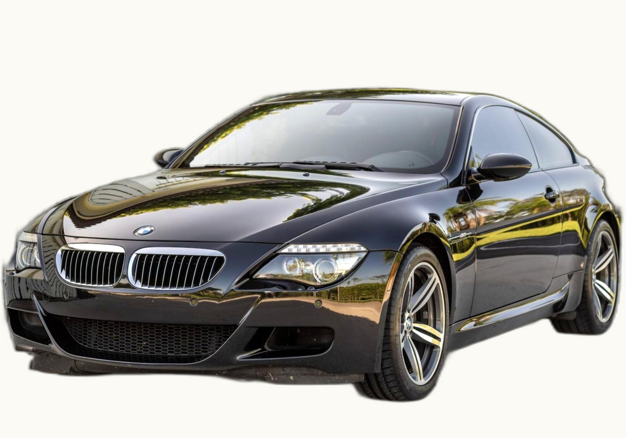 BMW BMW M6 Coupe - Automatic - E63