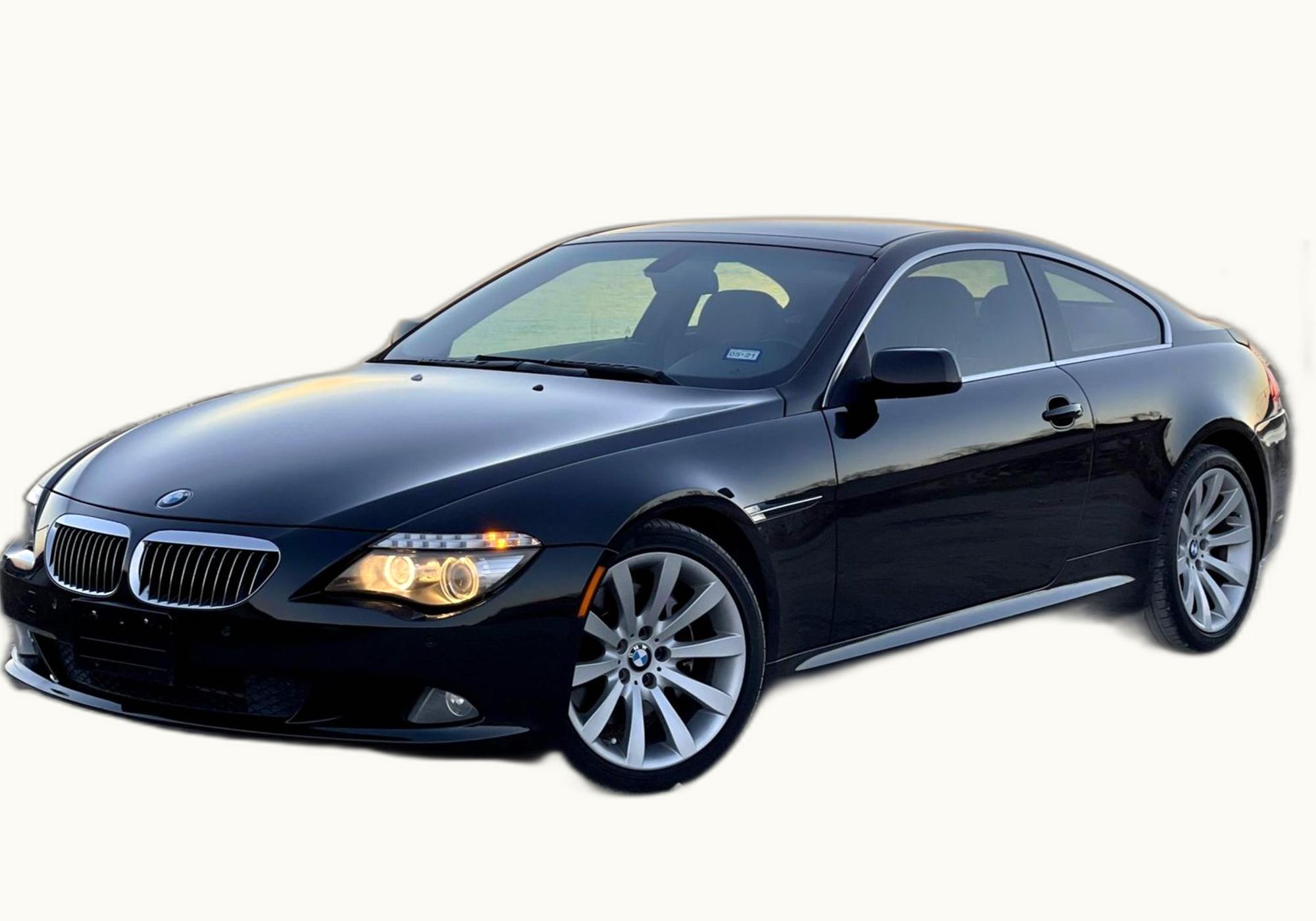 BMW BMW 650i Coupe - E63