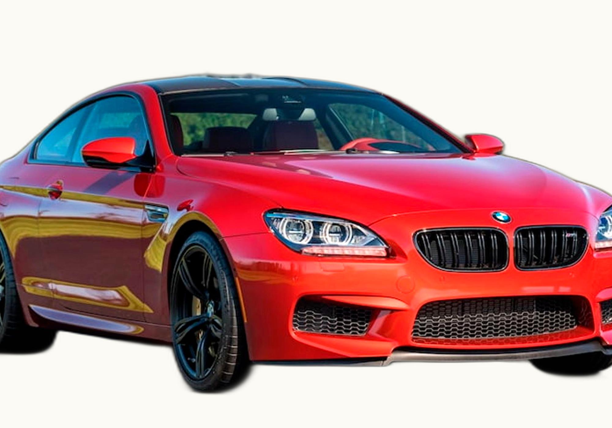 BMW BMW M6 - F12