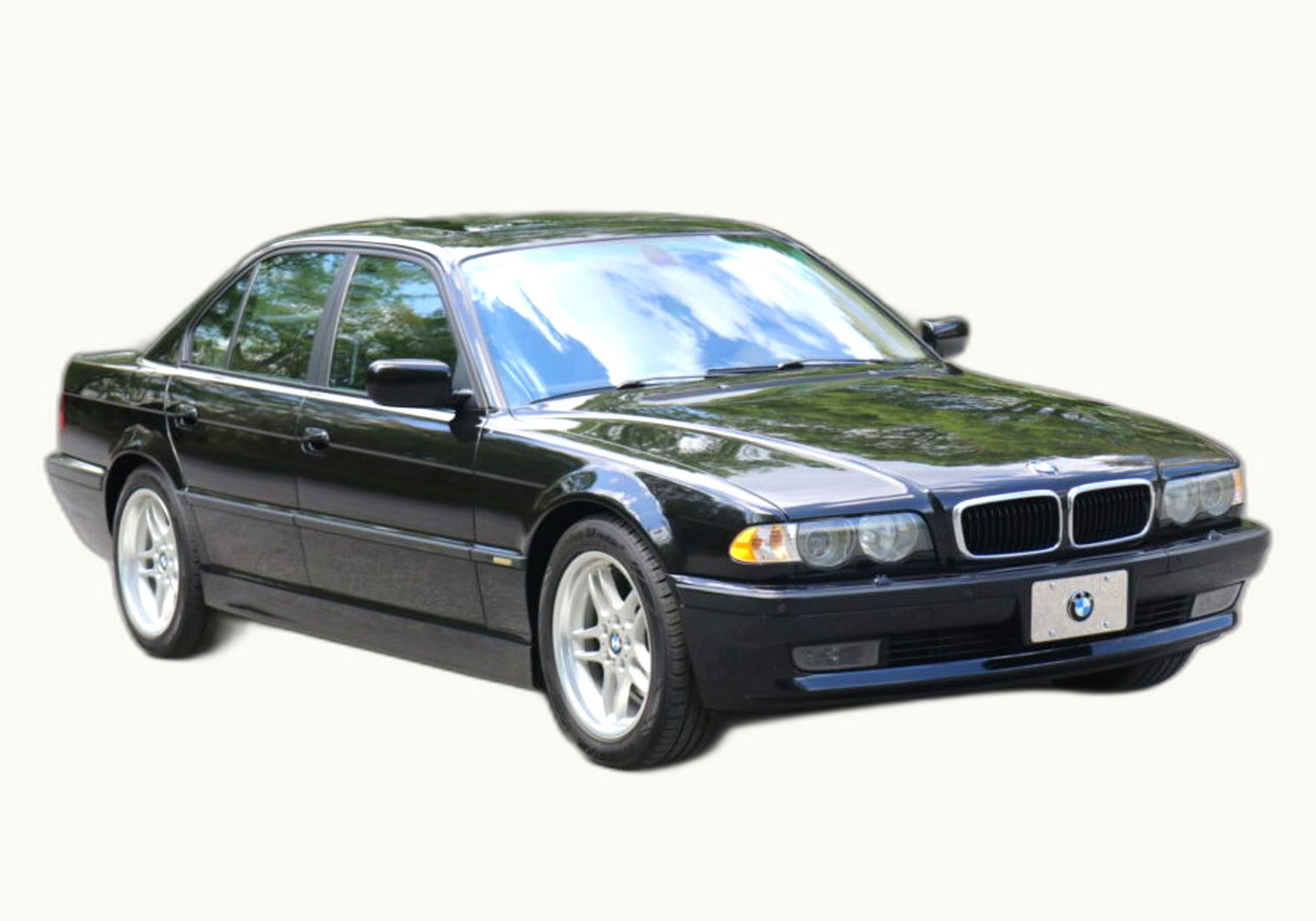 BMW BMW 7 Series - E38
