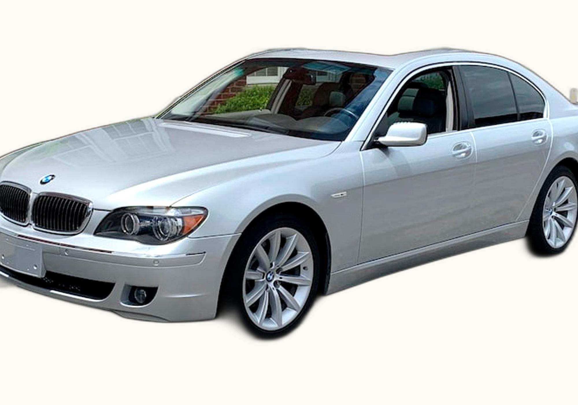 BMW BMW 7 Series - E65