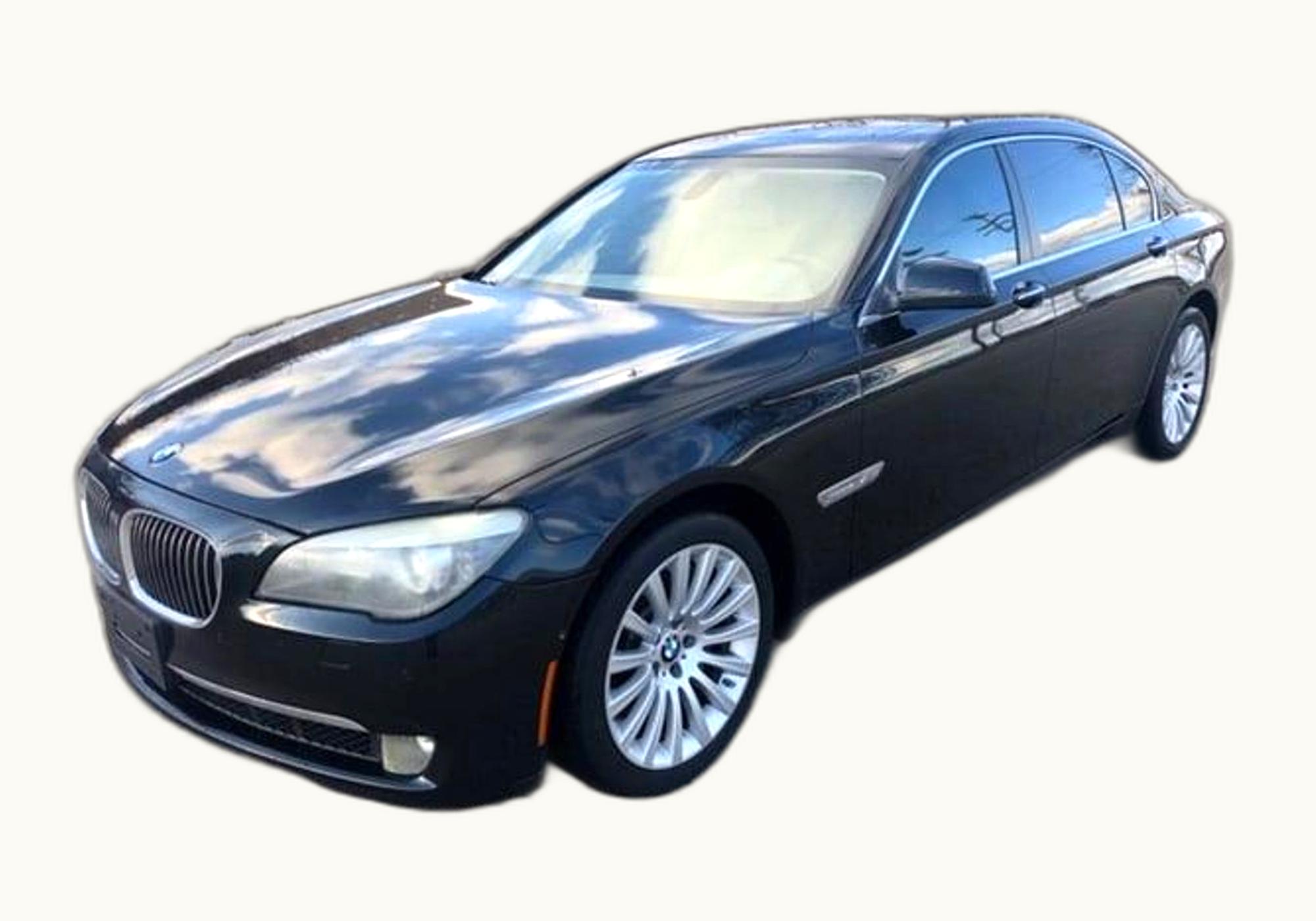 BMW BMW 7 Series - F01