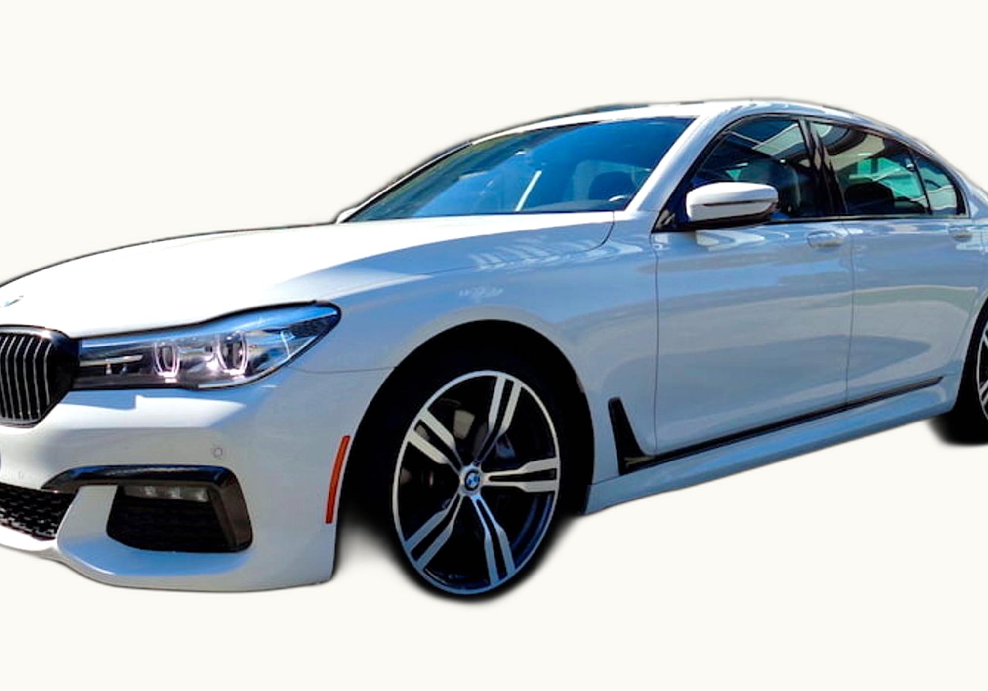 BMW BMW 7 Series - G11