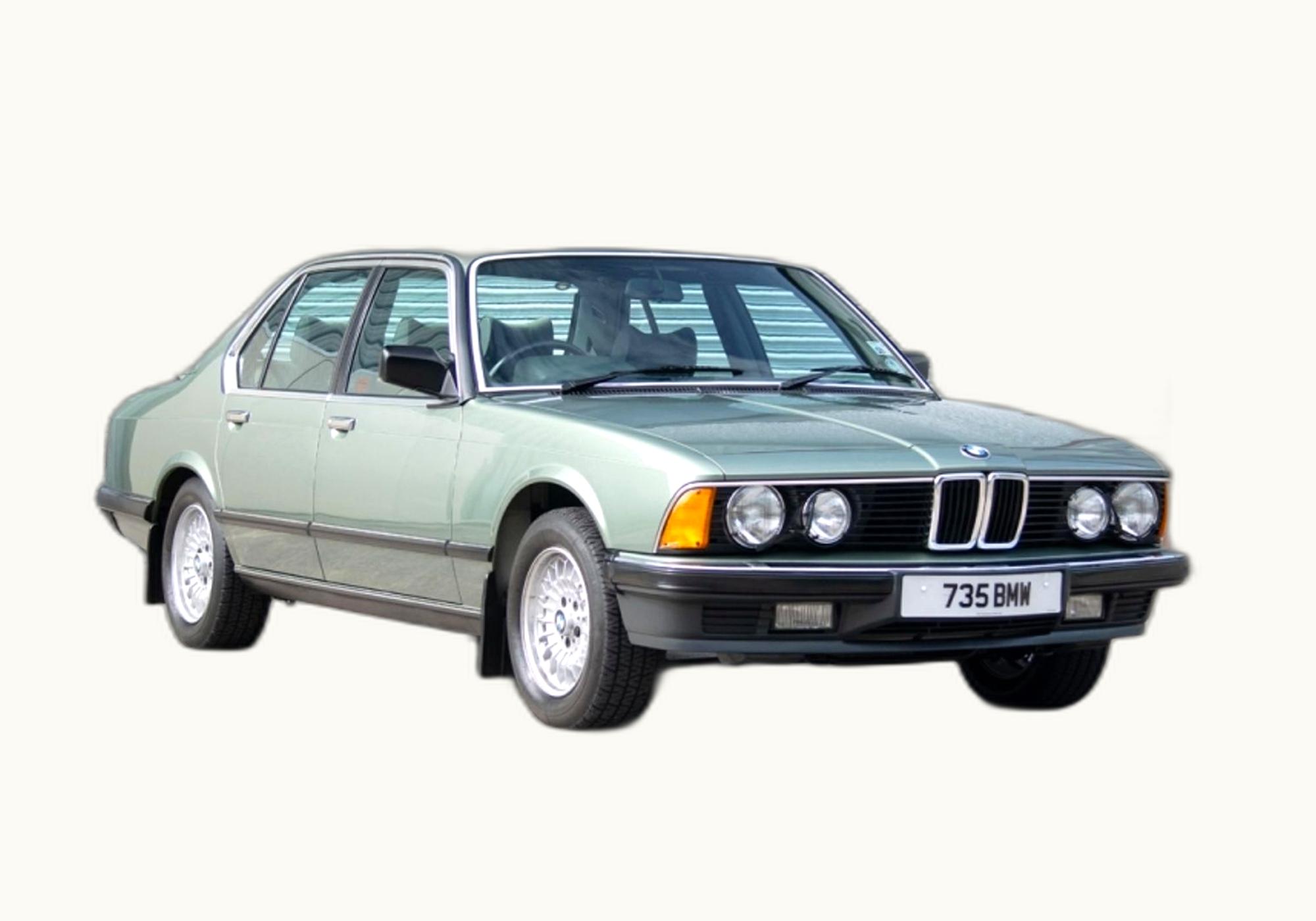 BMW BMW 735i - E23
