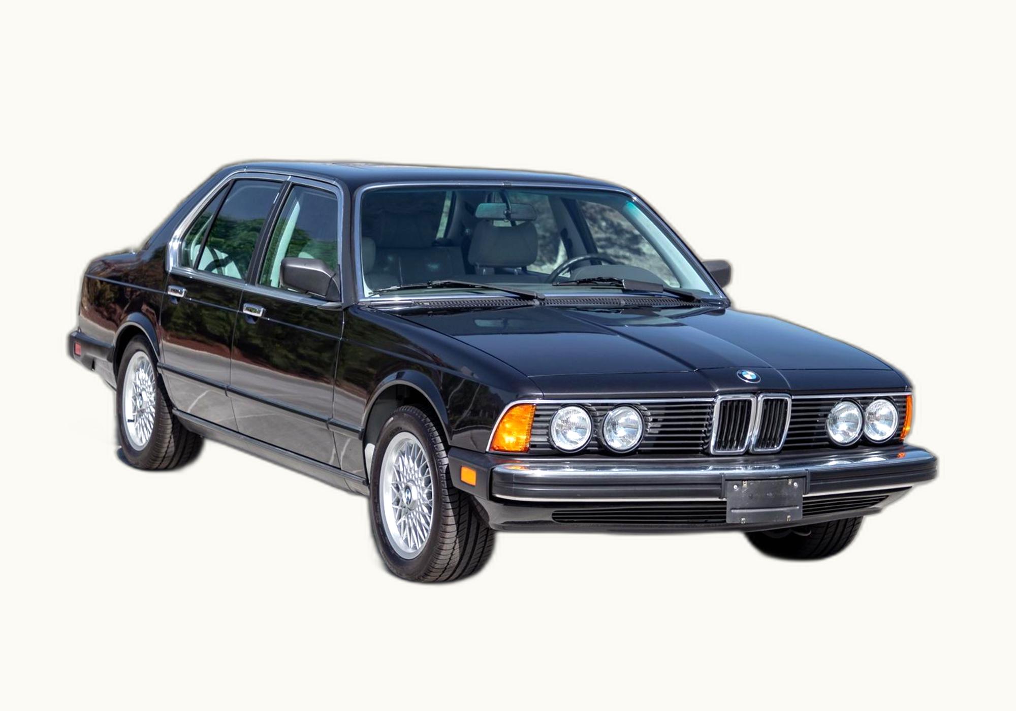 BMW BMW L7 - E23