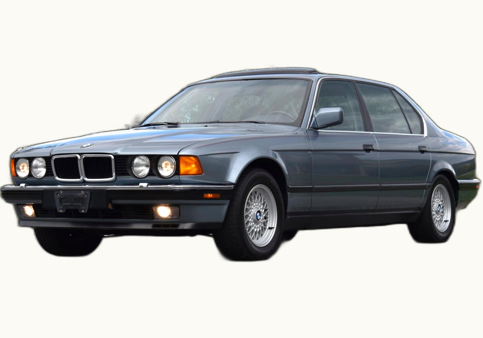 BMW BMW 750iL - E32