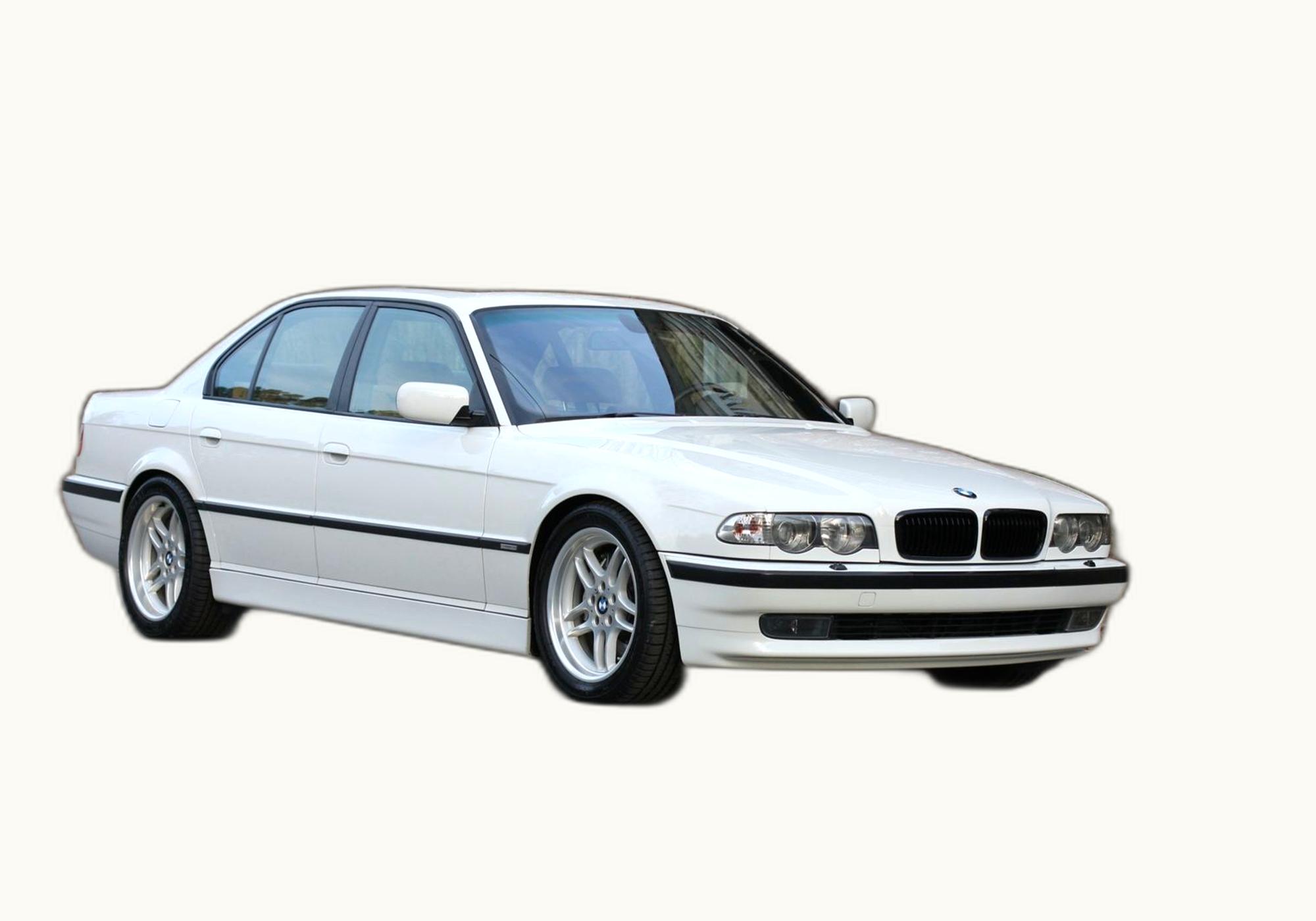 BMW BMW 740i - E38