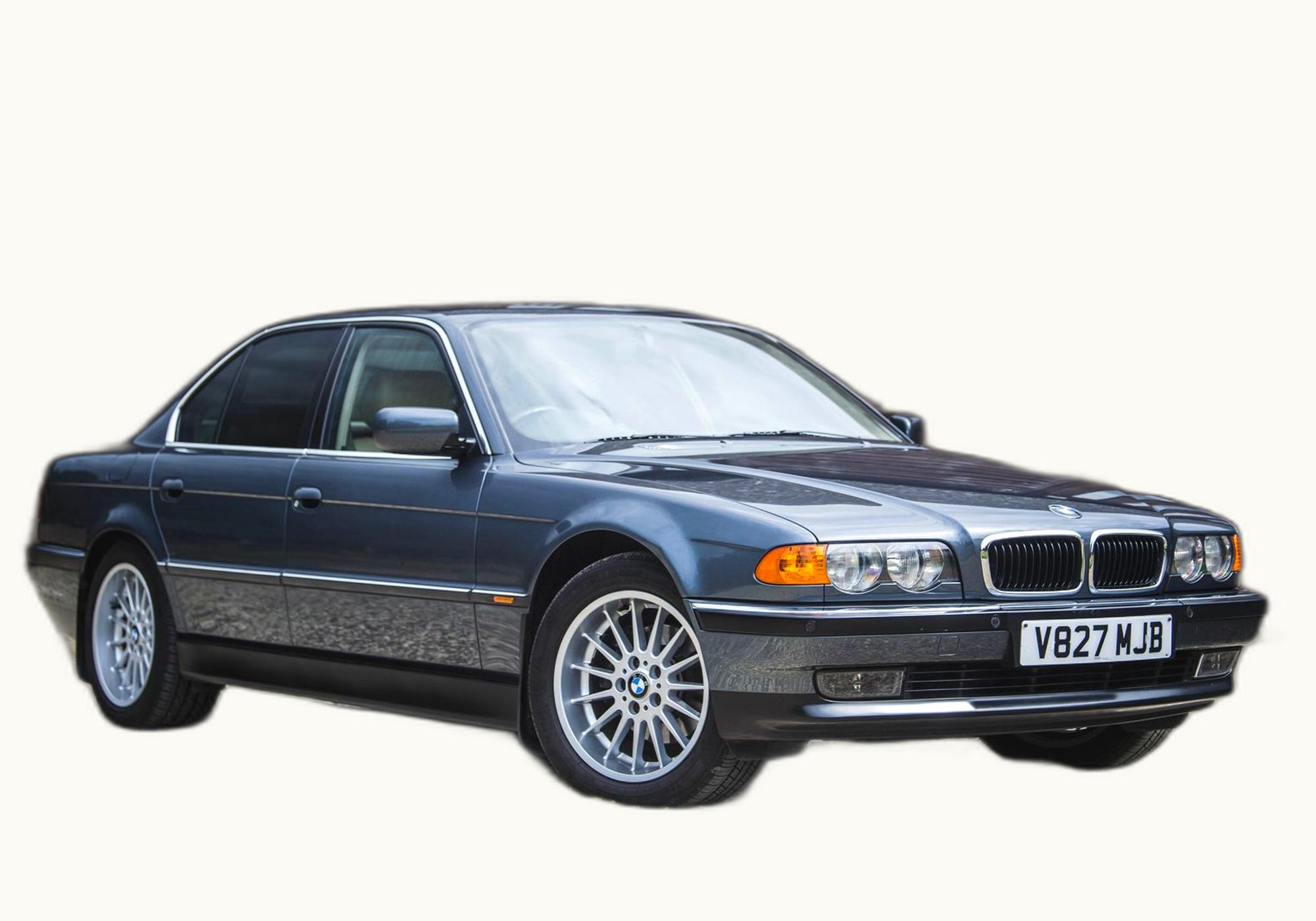 BMW BMW 728i - E38