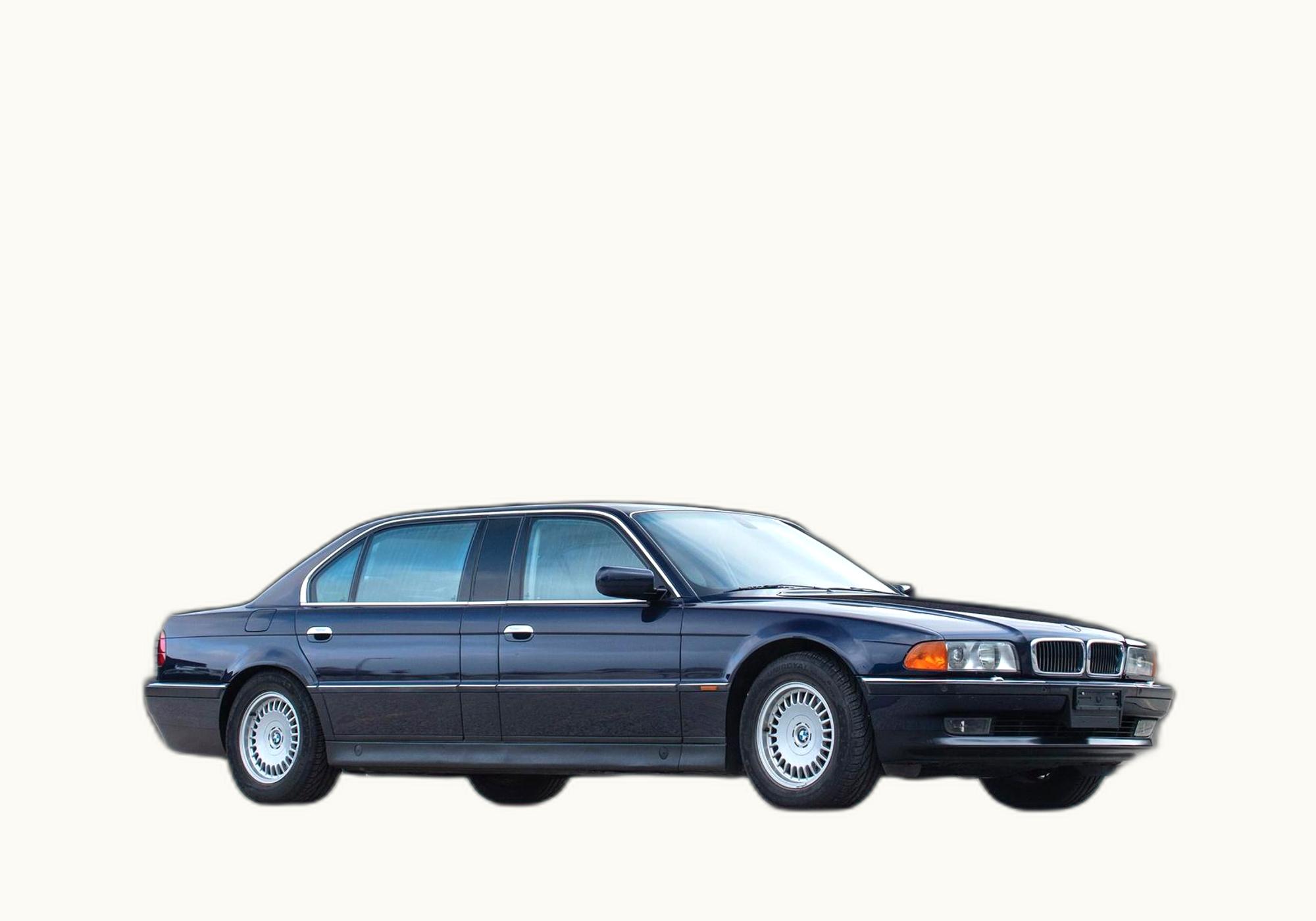 BMW BMW L7 - E38