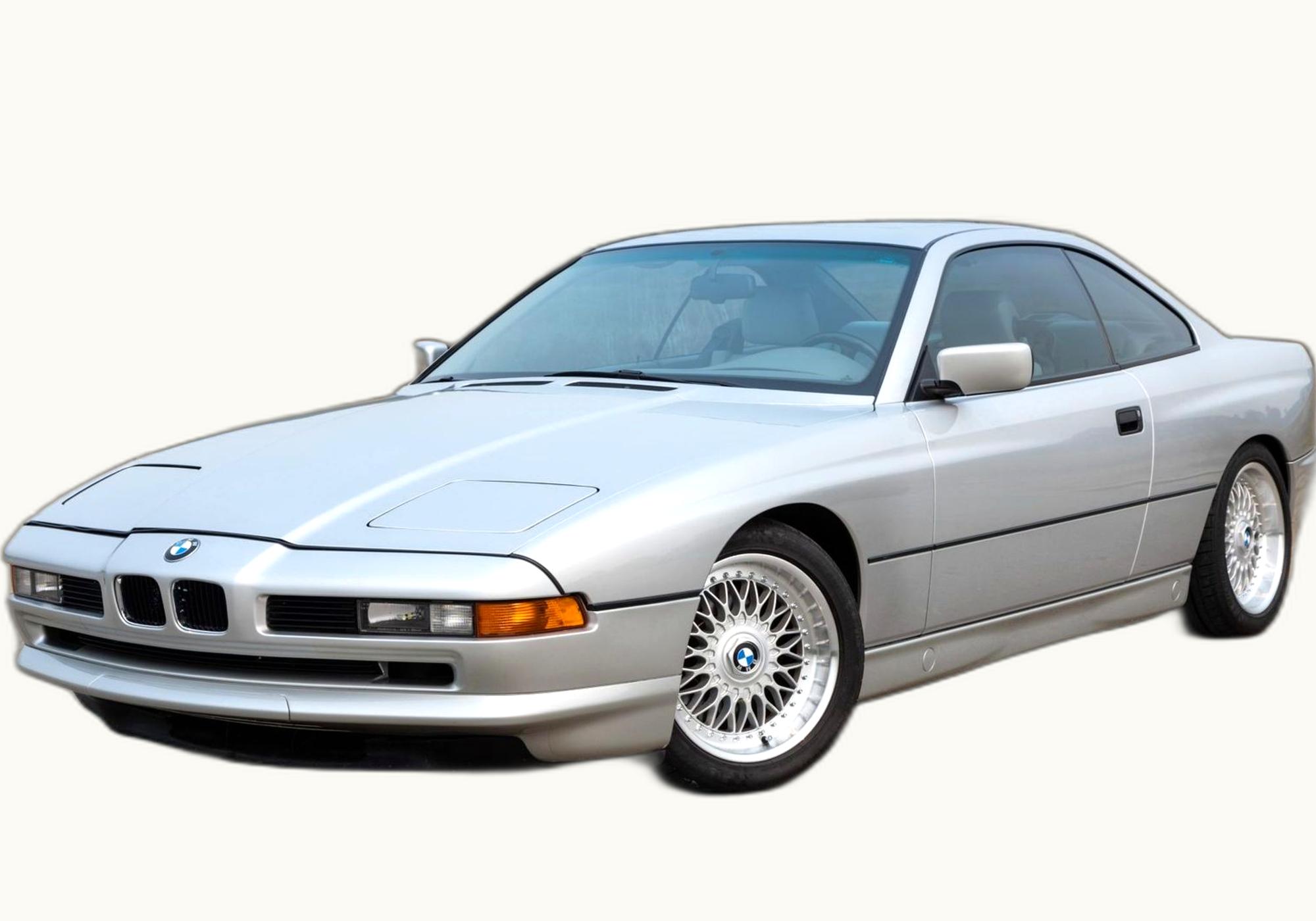 BMW BMW 8 Series - E31