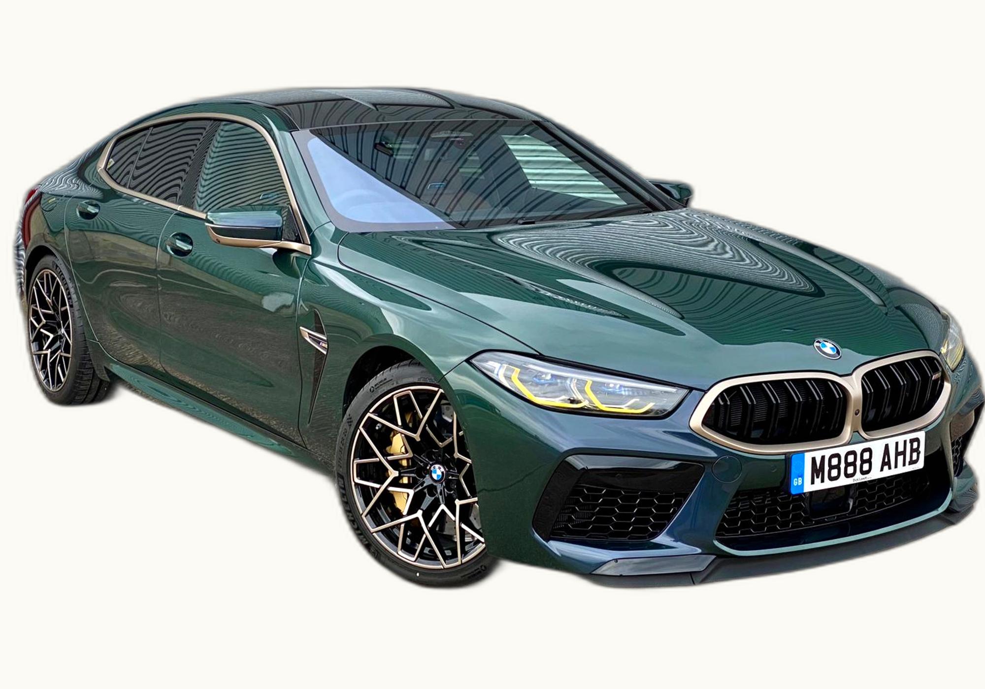 BMW BMW 8 Series - G15