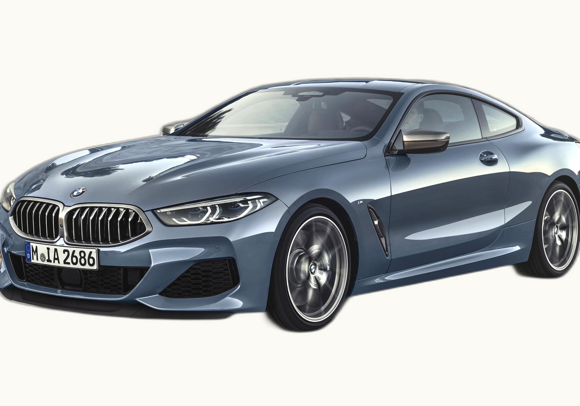 BMW BMW 8 Series