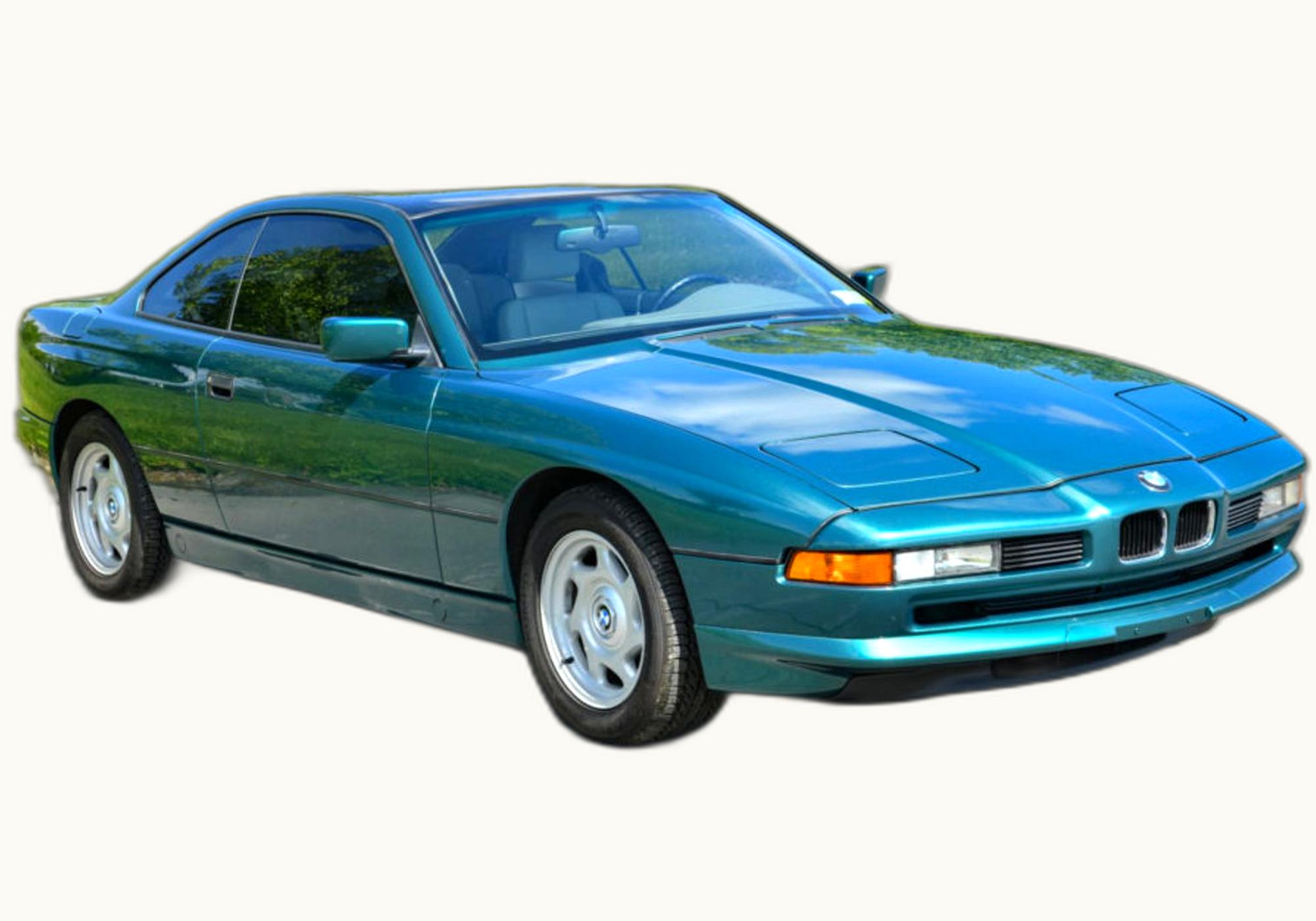 BMW BMW 850i - Automatic - E31