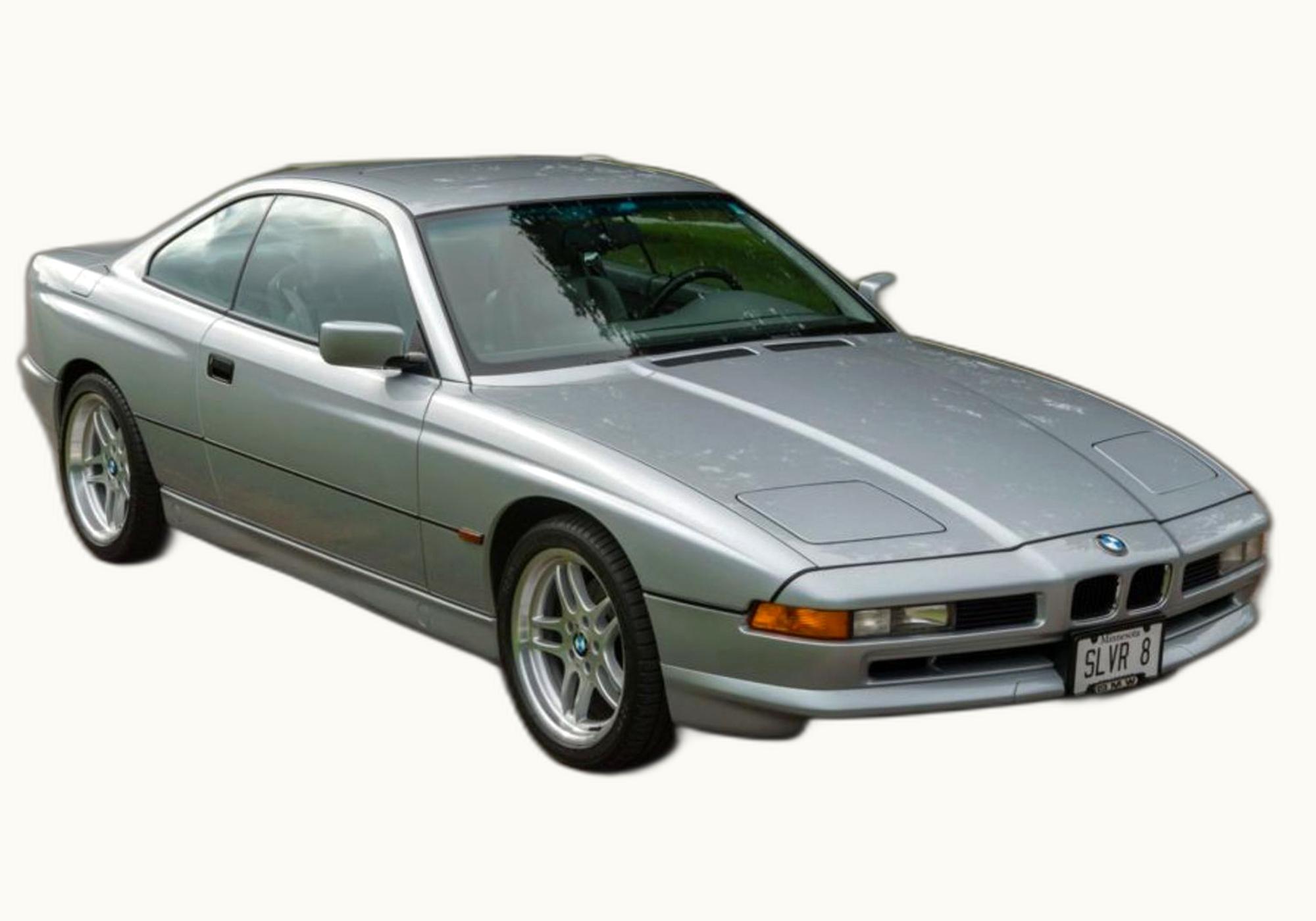 BMW BMW 840Ci - Automatic - E31
