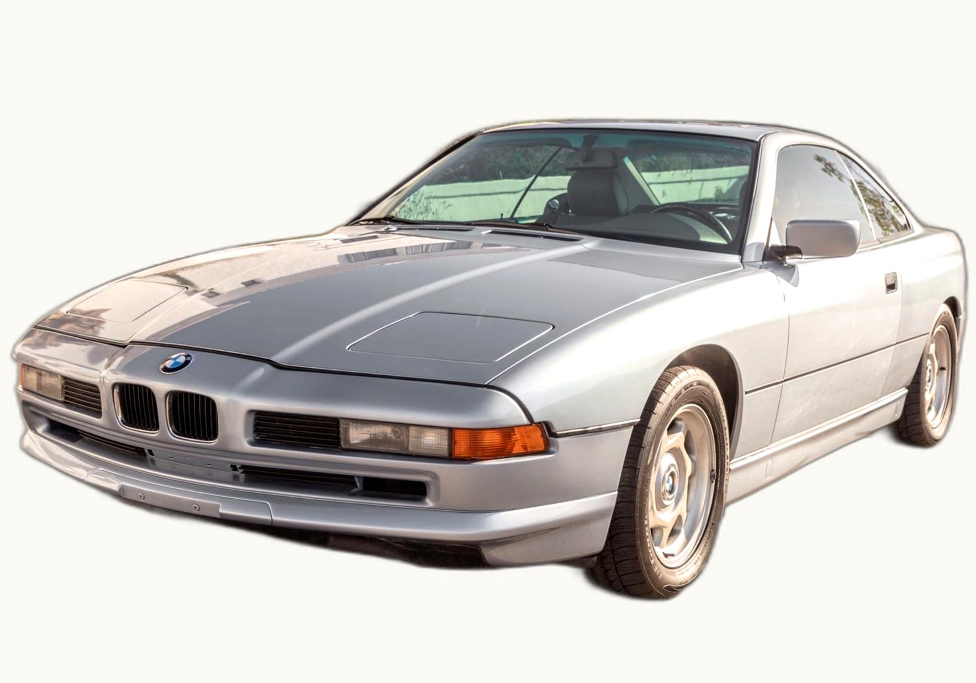 BMW BMW 850Ci - Automatic - E31