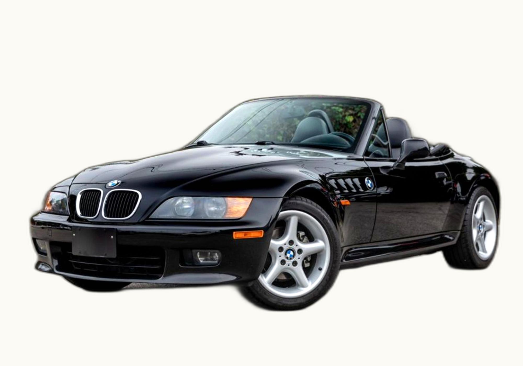 BMW Z3 Roadster - E36/7