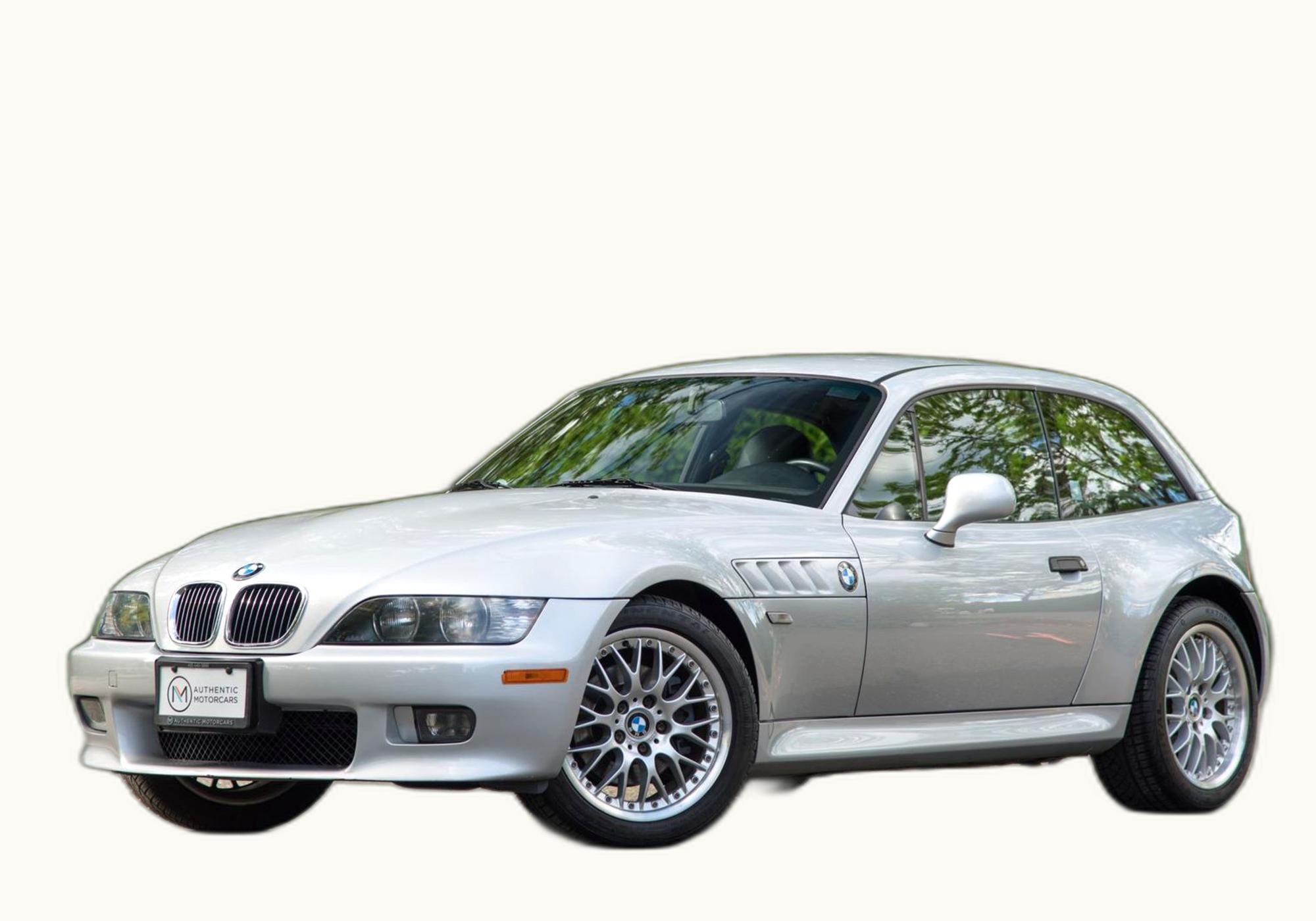 BMW BMW Z3 Coupe - E36/8