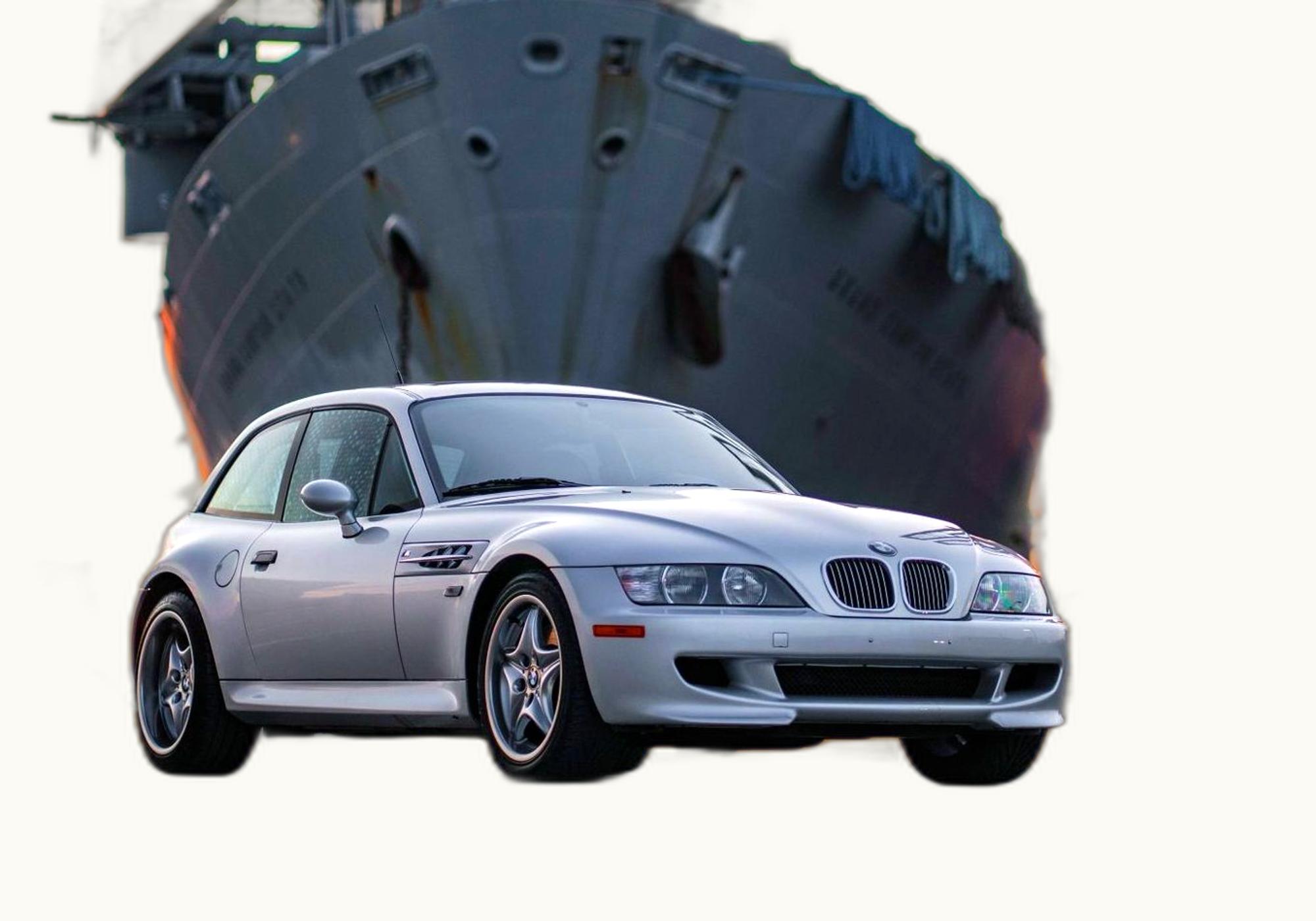 BMW BMW Z3 M Coupe - E36/8