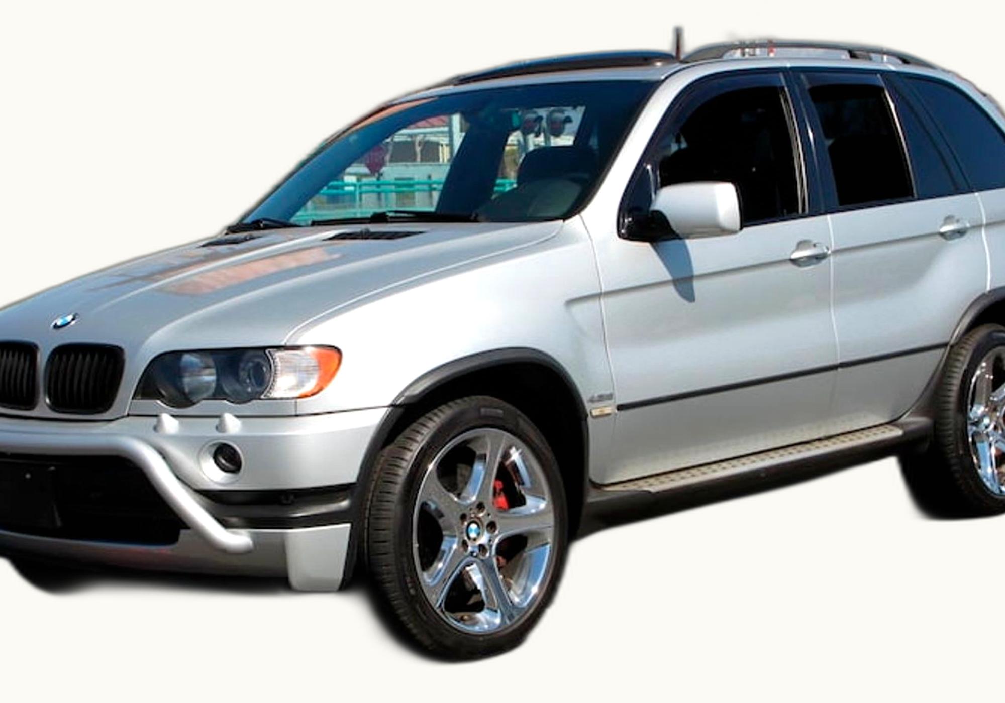 BMW BMW X5 - E53