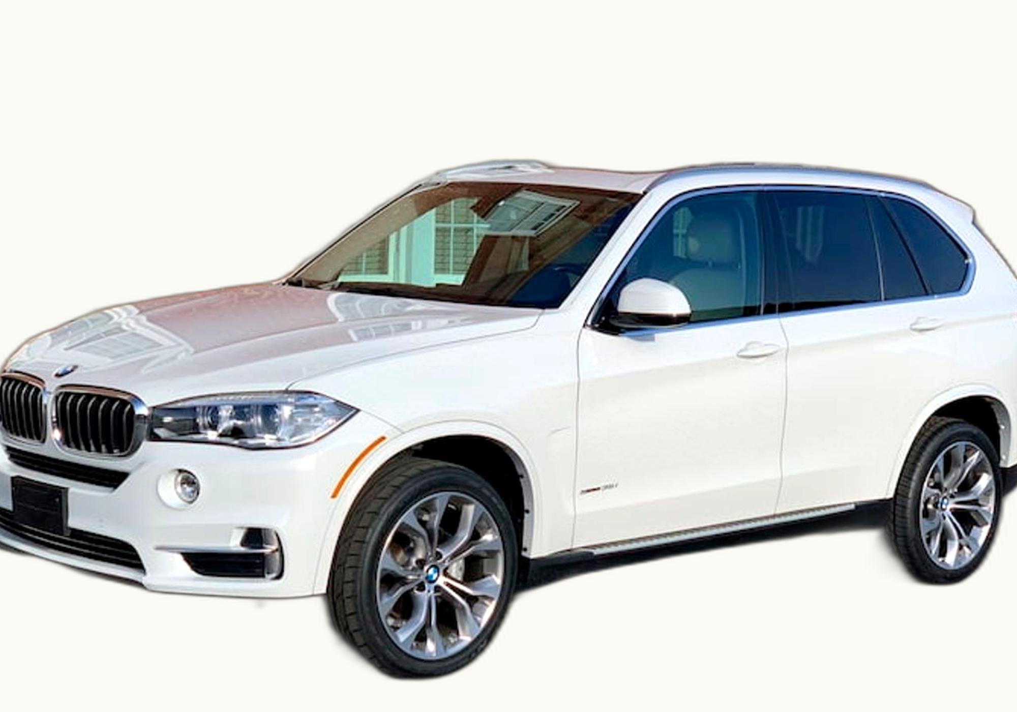 BMW BMW X5 - F15