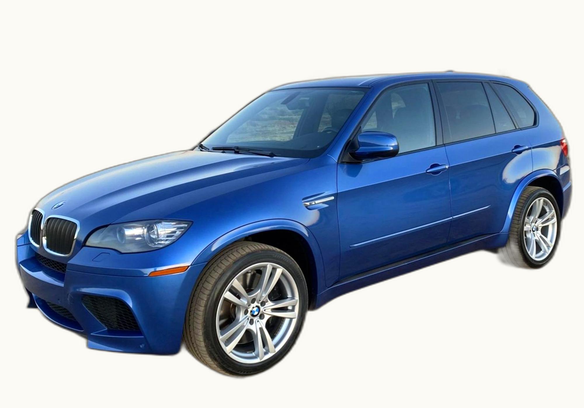 BMW BMW X5 M - E70