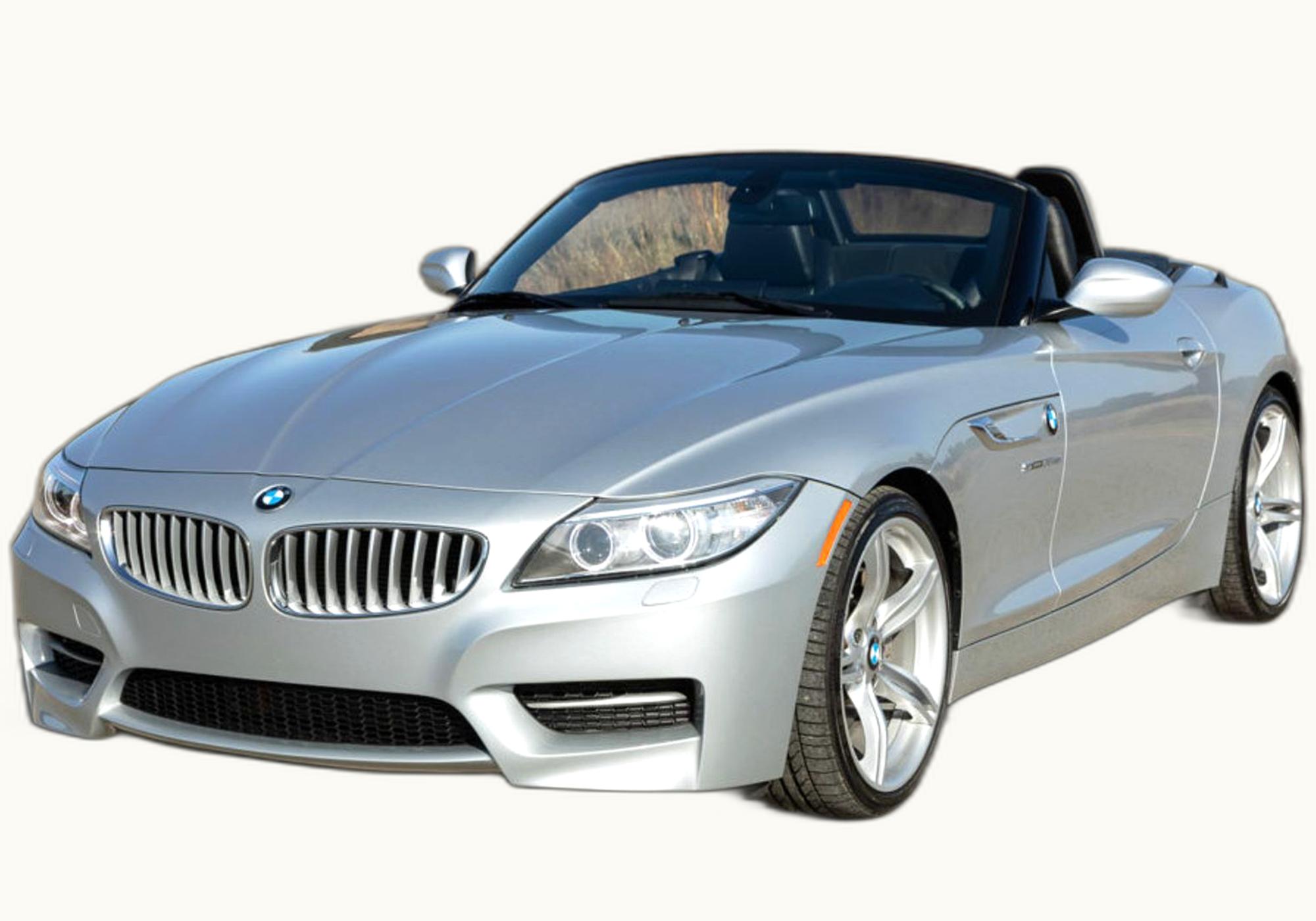 BMW Z4 - E89