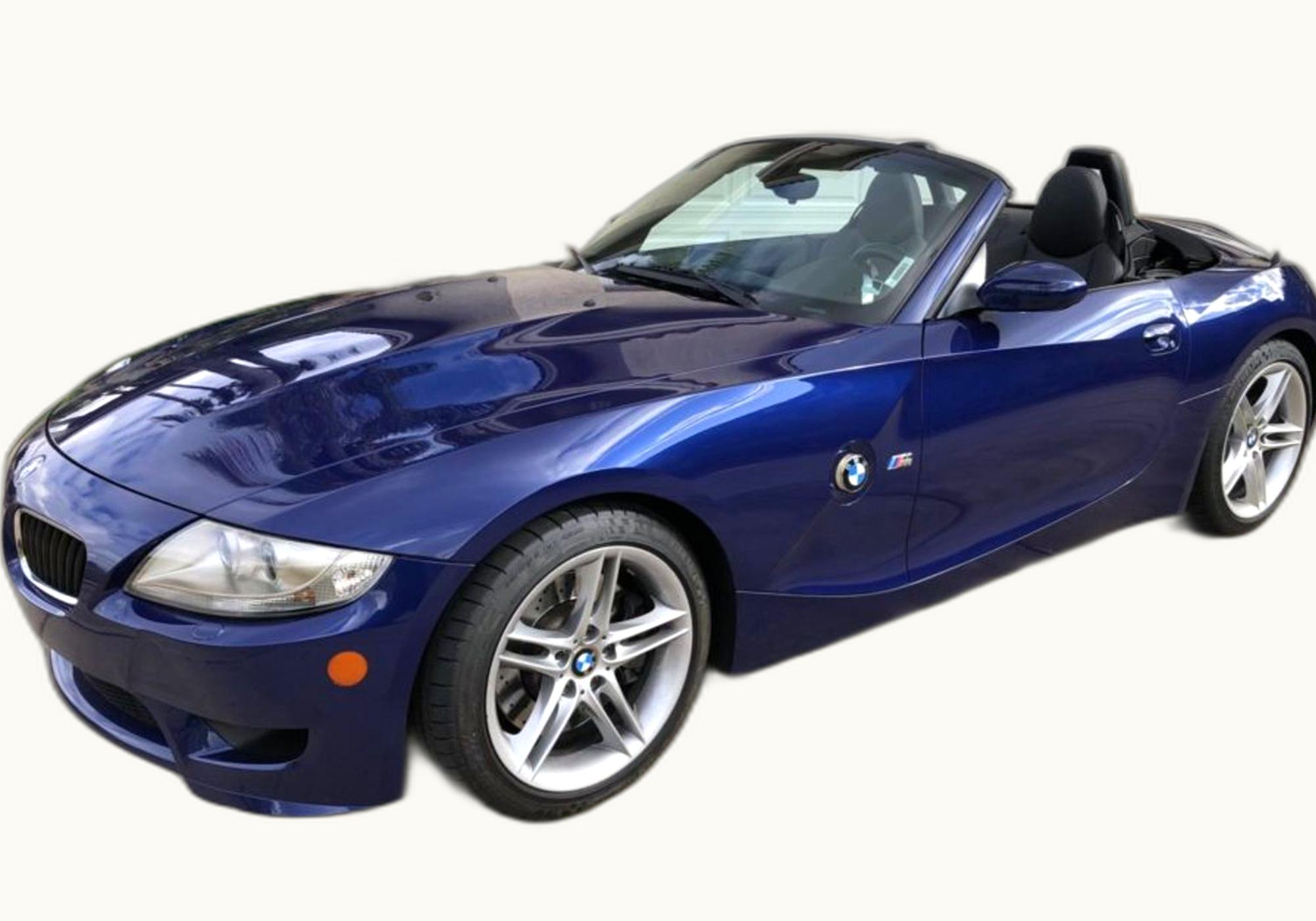 BMW BMW Z4 M Roadster