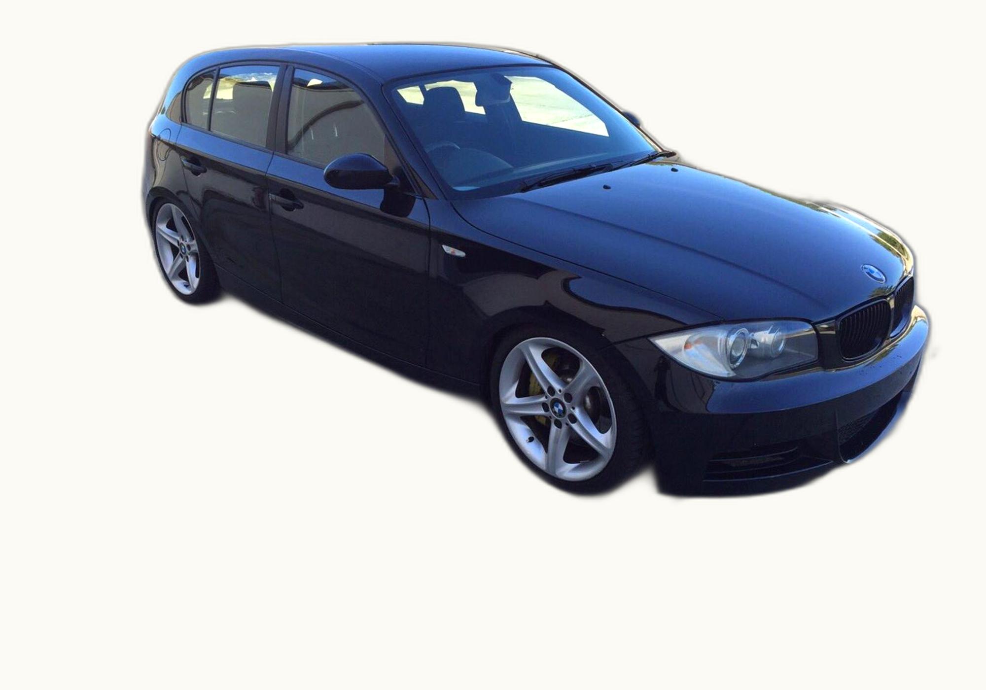 BMW BMW 116i - E8x