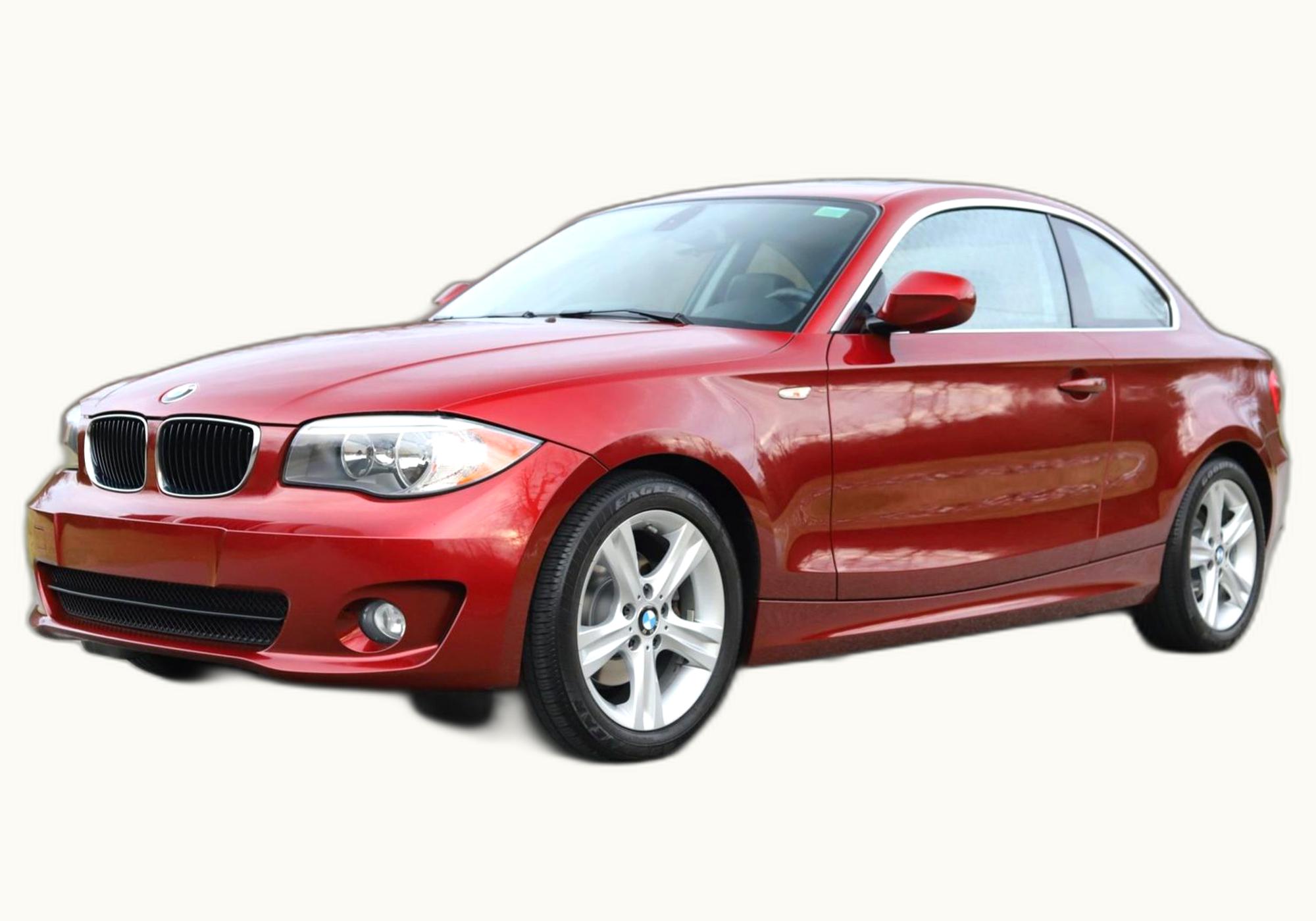 BMW 128i - E8x
