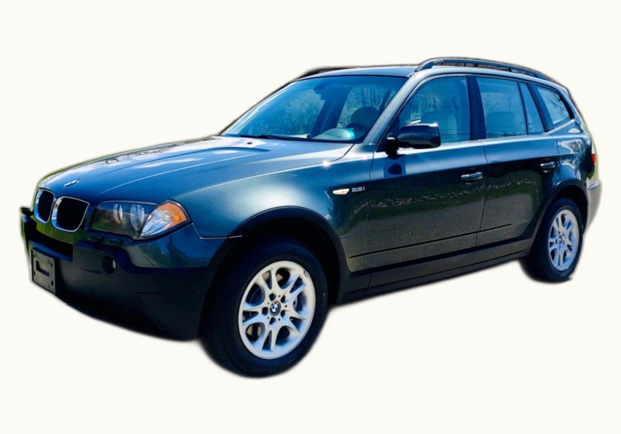 BMW BMW X3 - E83