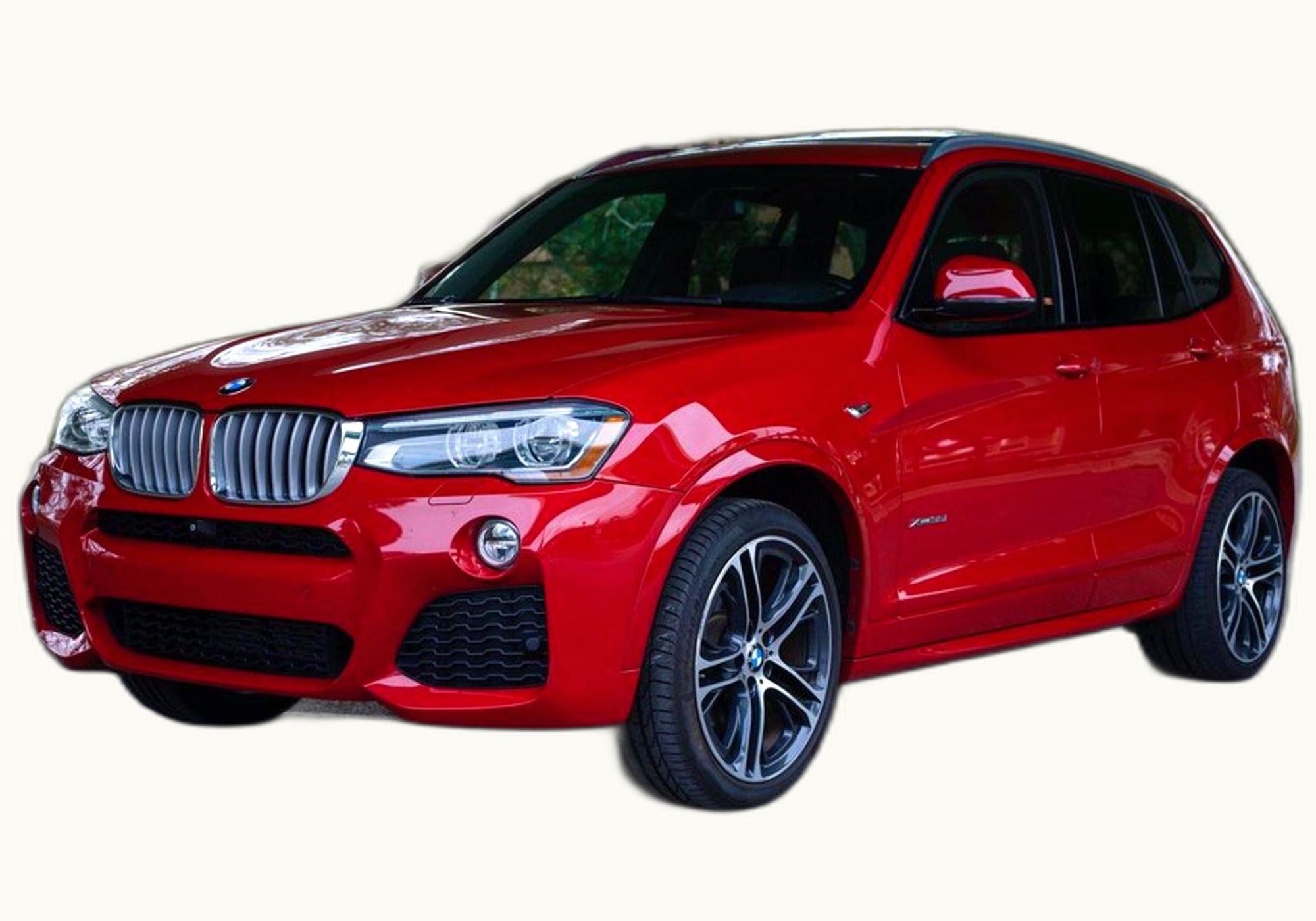 BMW X3 - F25