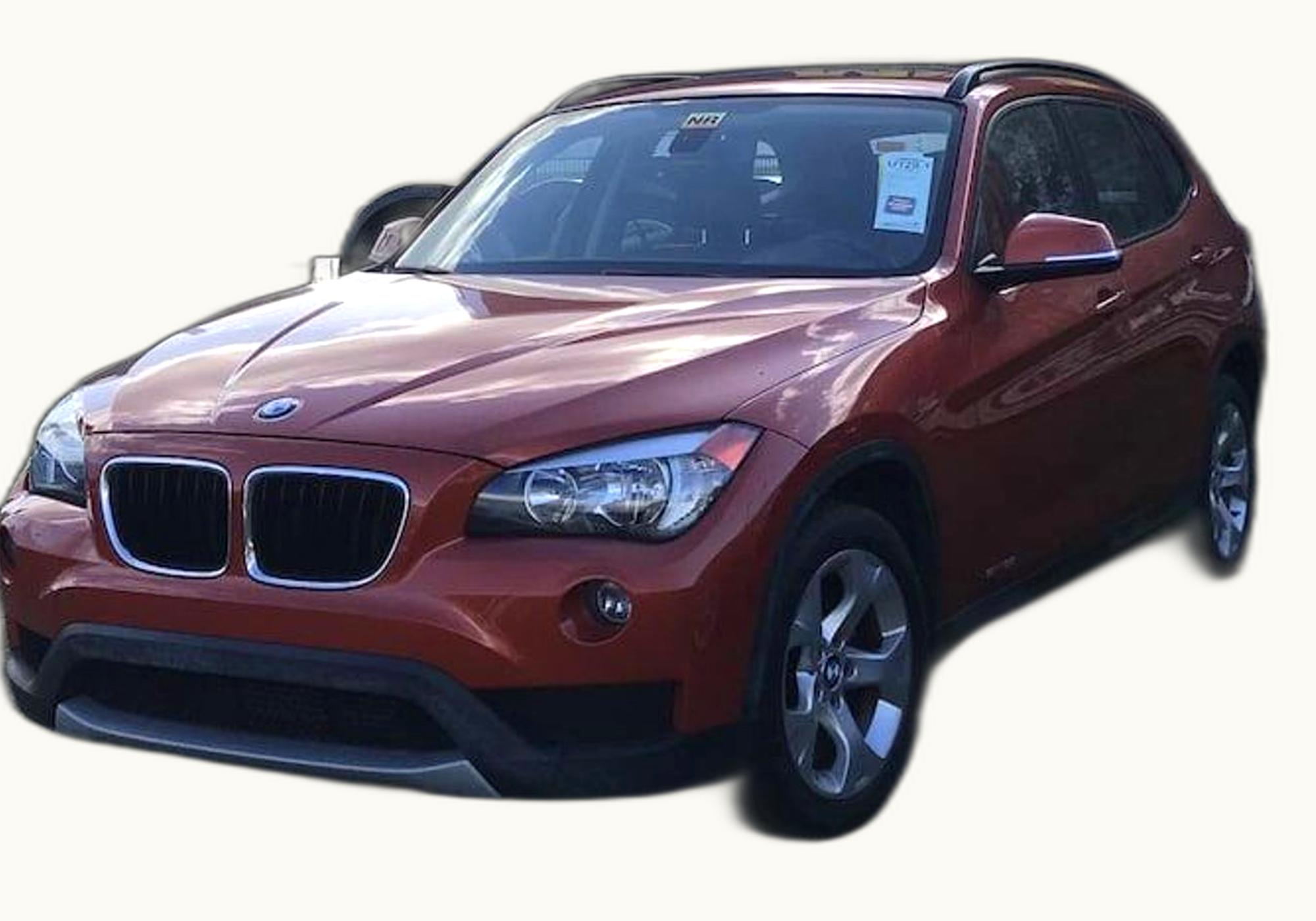 BMW BMW X1 - E84