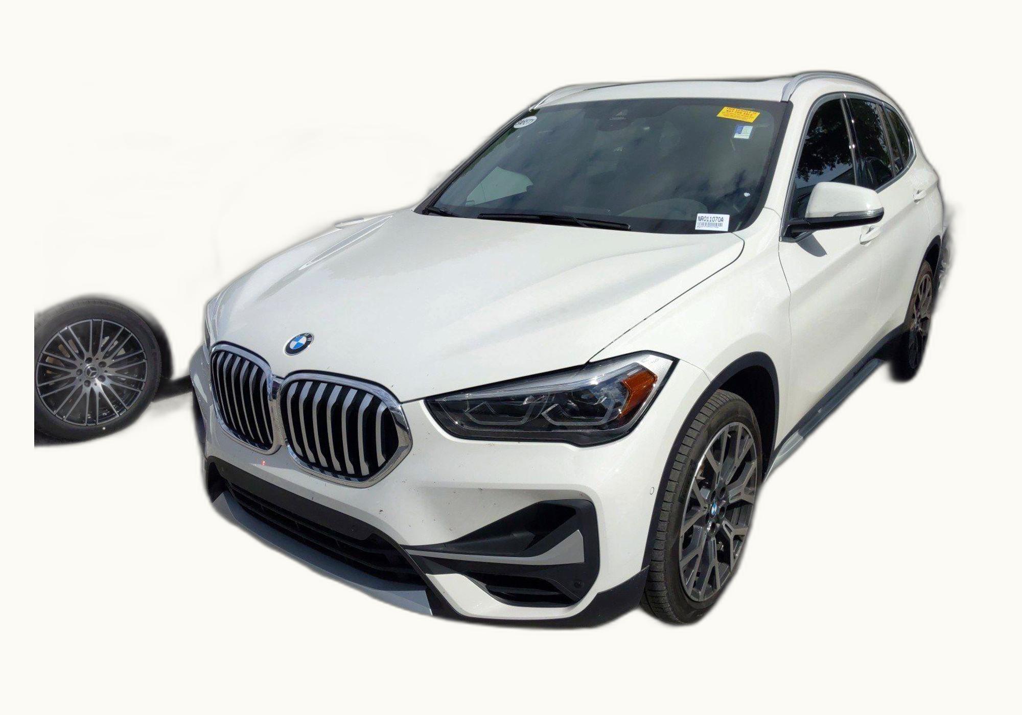 BMW BMW X1 - F48