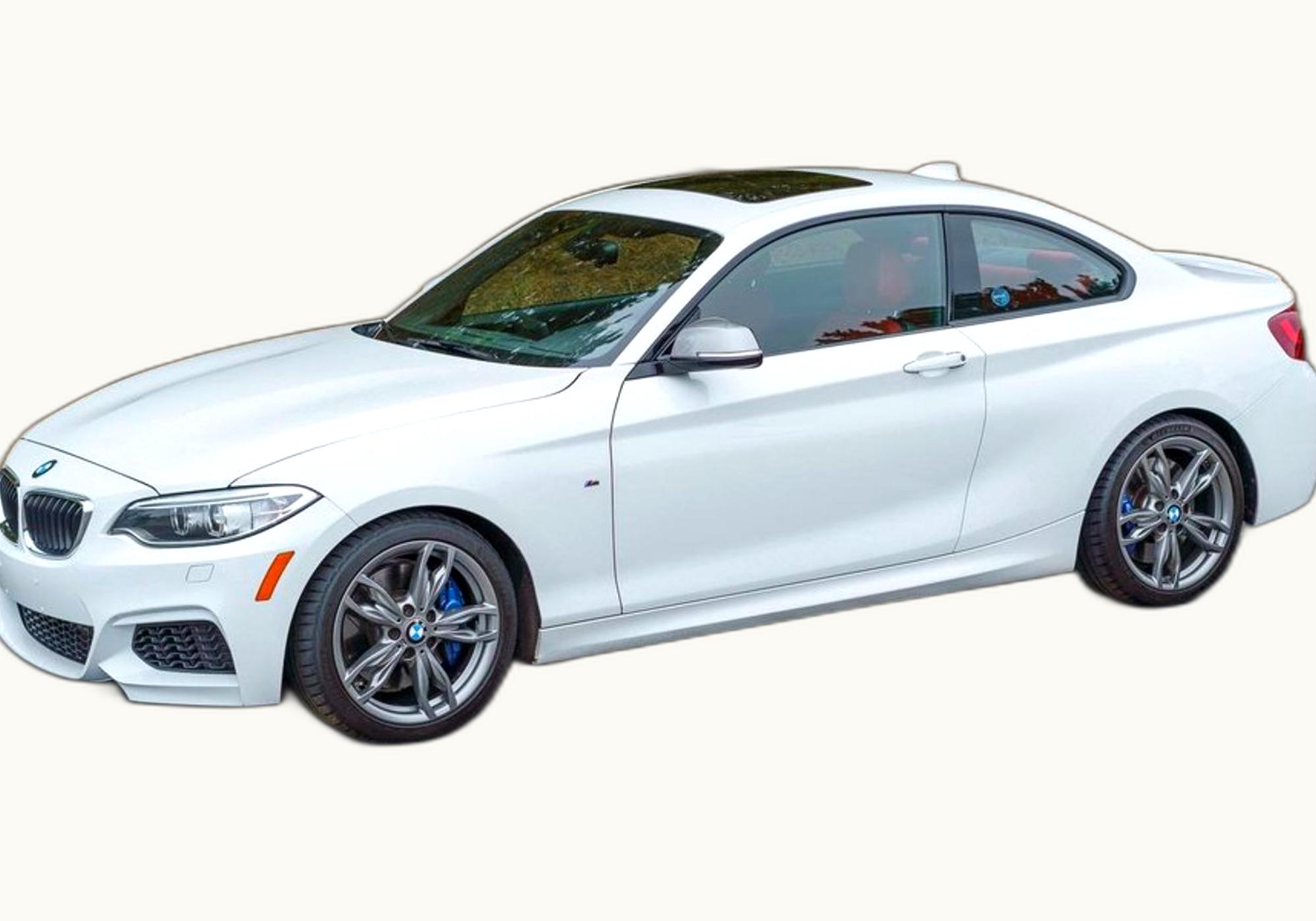BMW BMW M235i - F22
