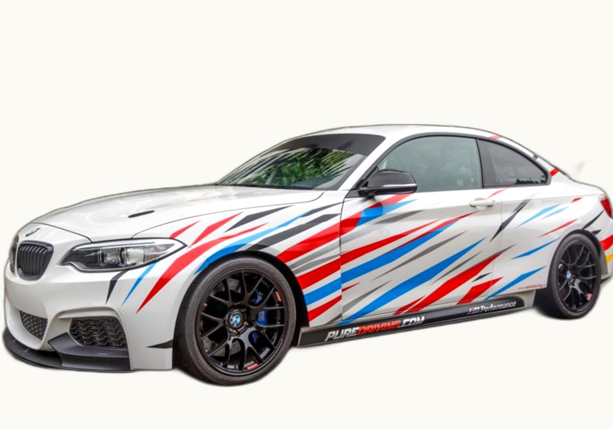 BMW BMW M235iR - F22