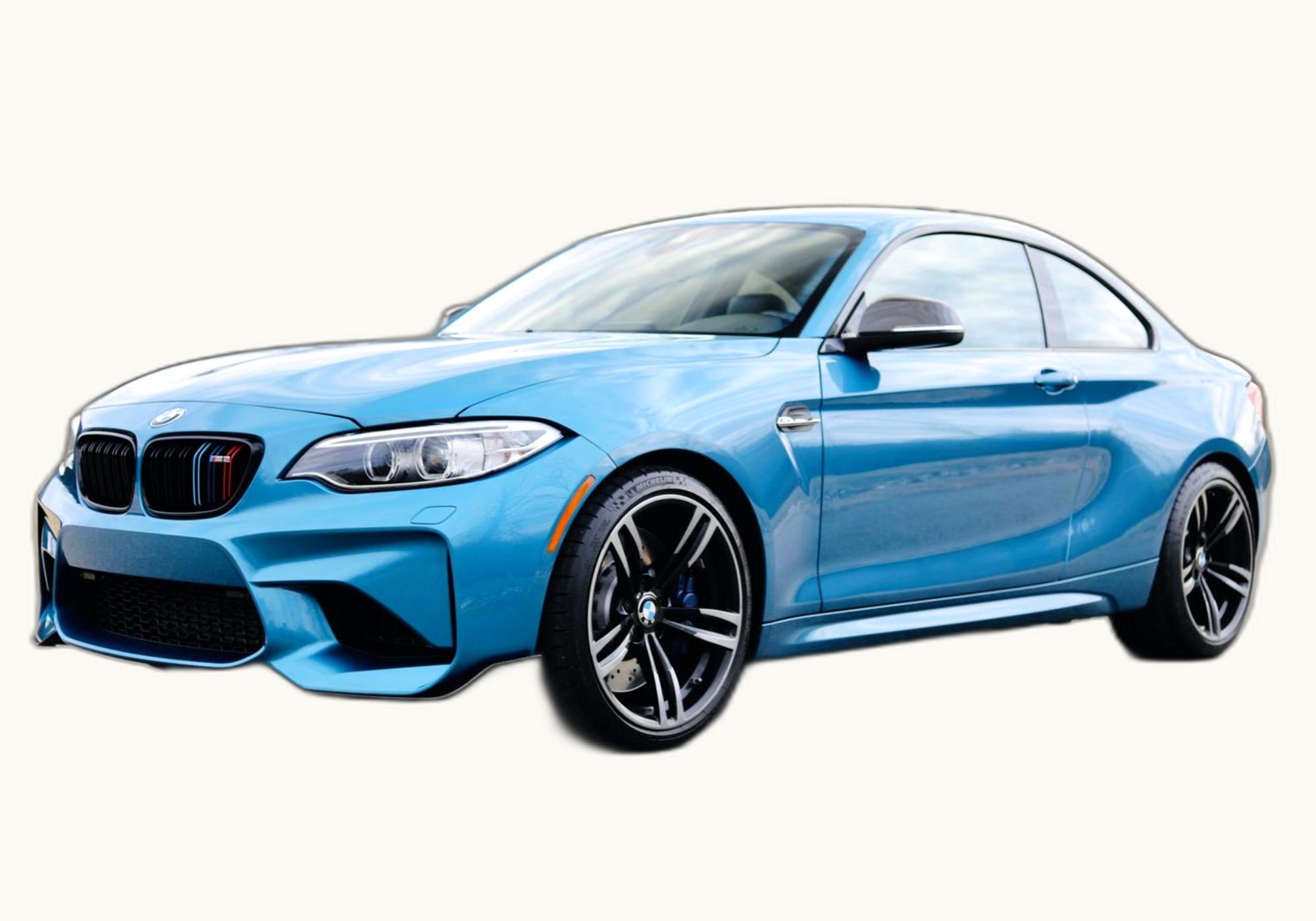 BMW BMW M2 - F87