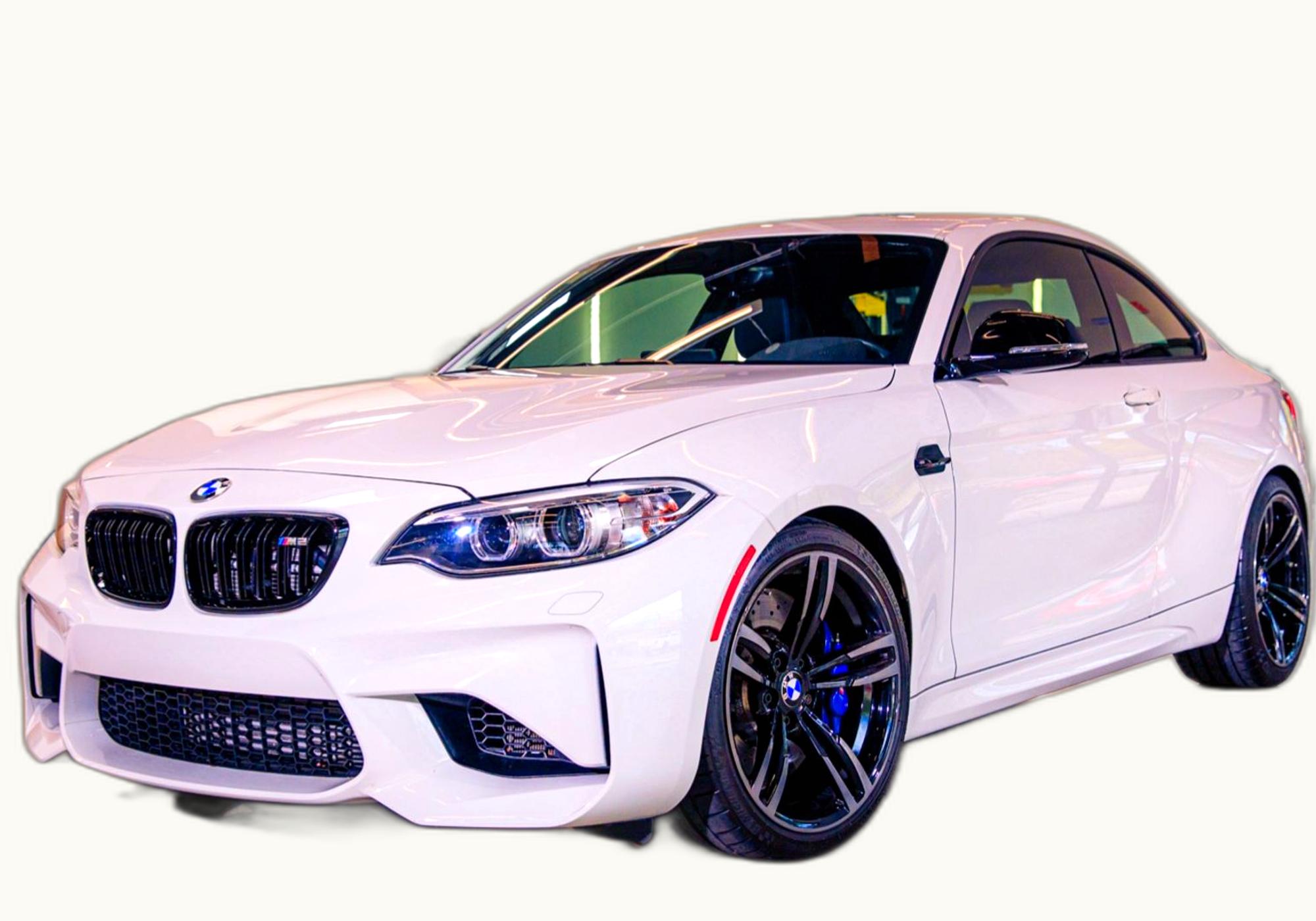 BMW BMW M2 Performance Edition - F87