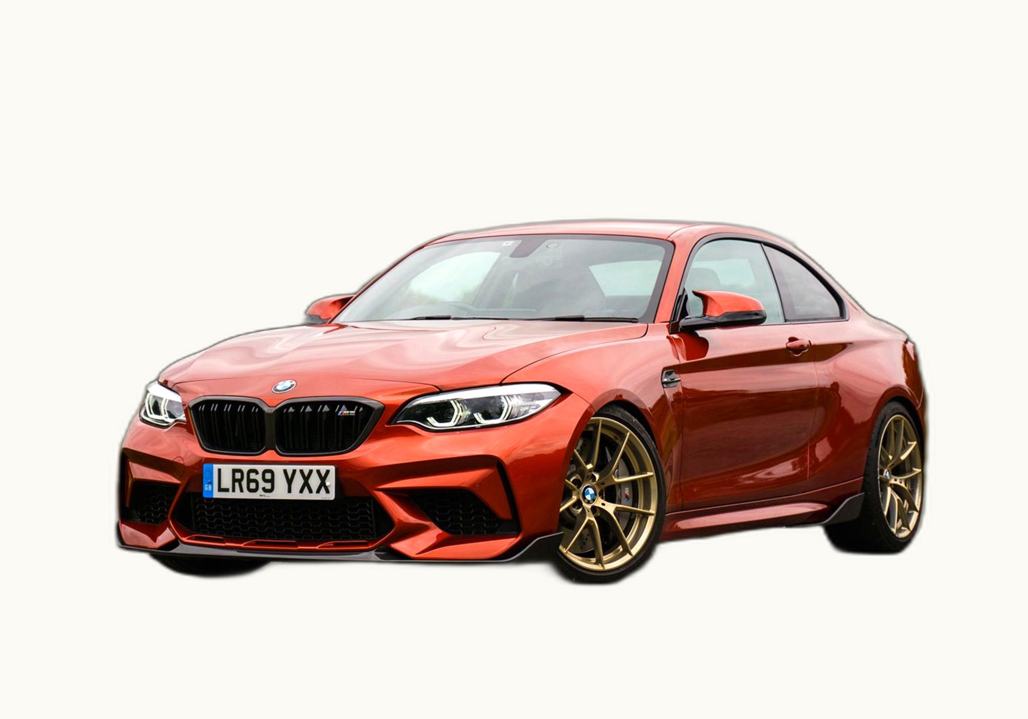 BMW BMW M2 Competition - F87