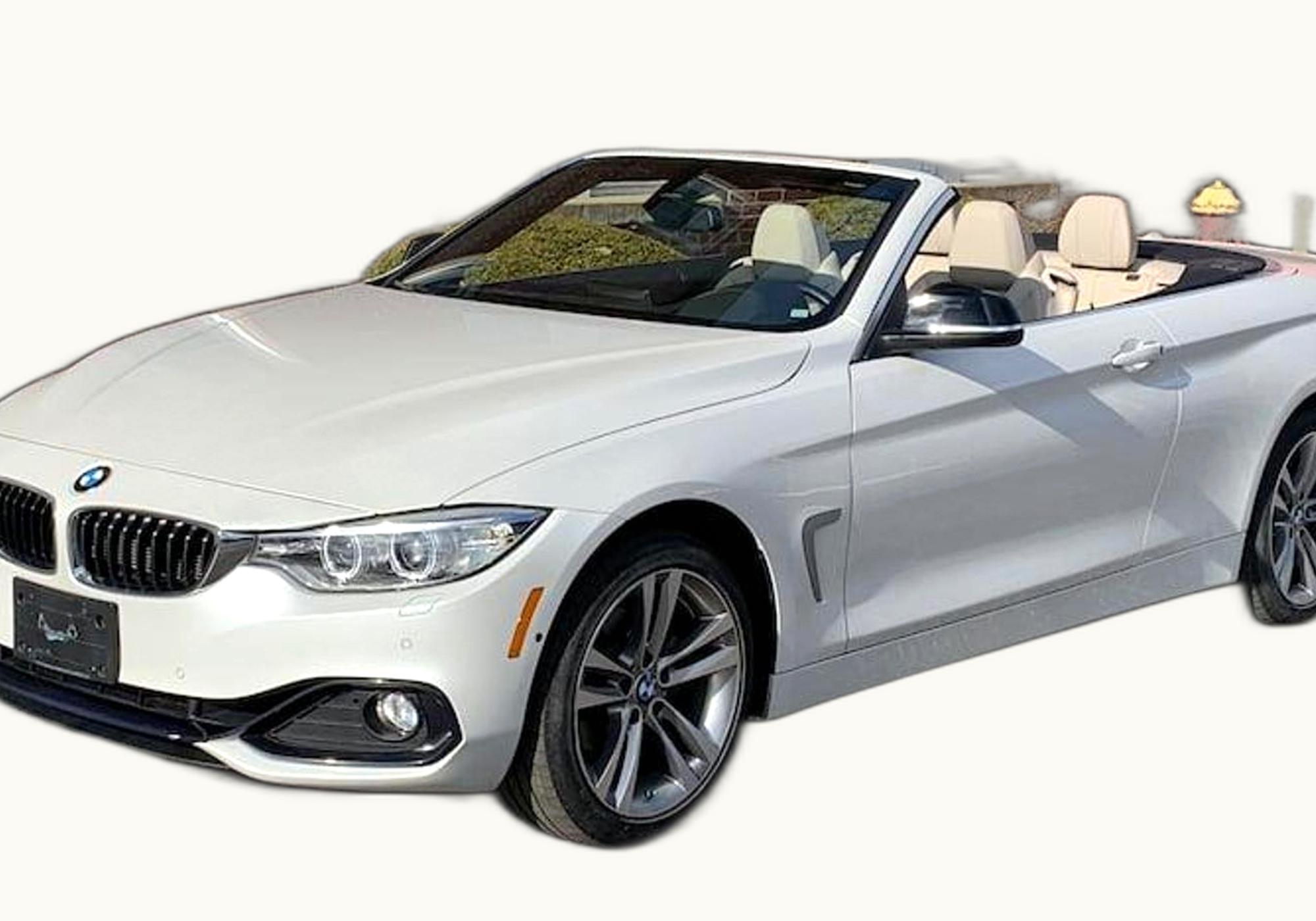 BMW BMW 4 Series - F32