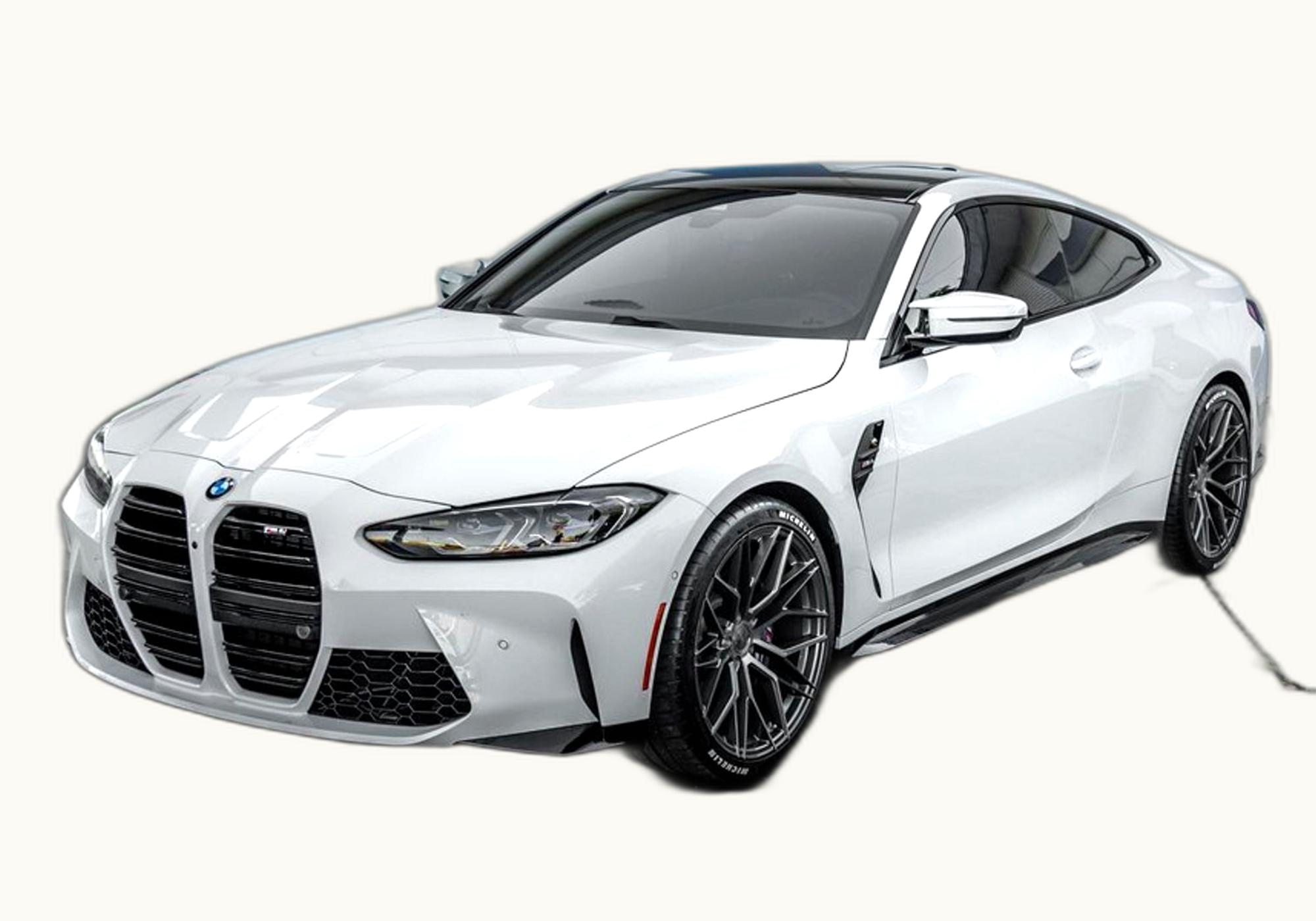 BMW BMW 4 Series - G22