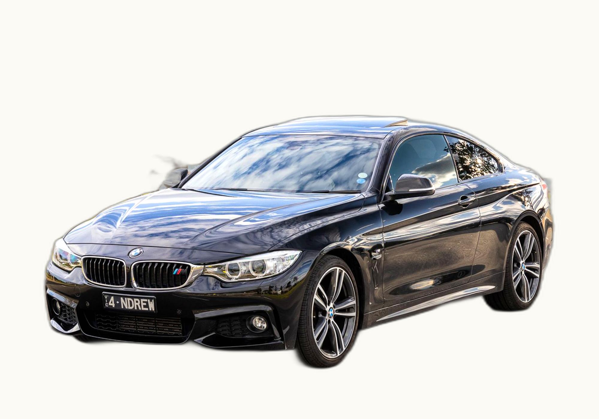 BMW BMW 428i - F32