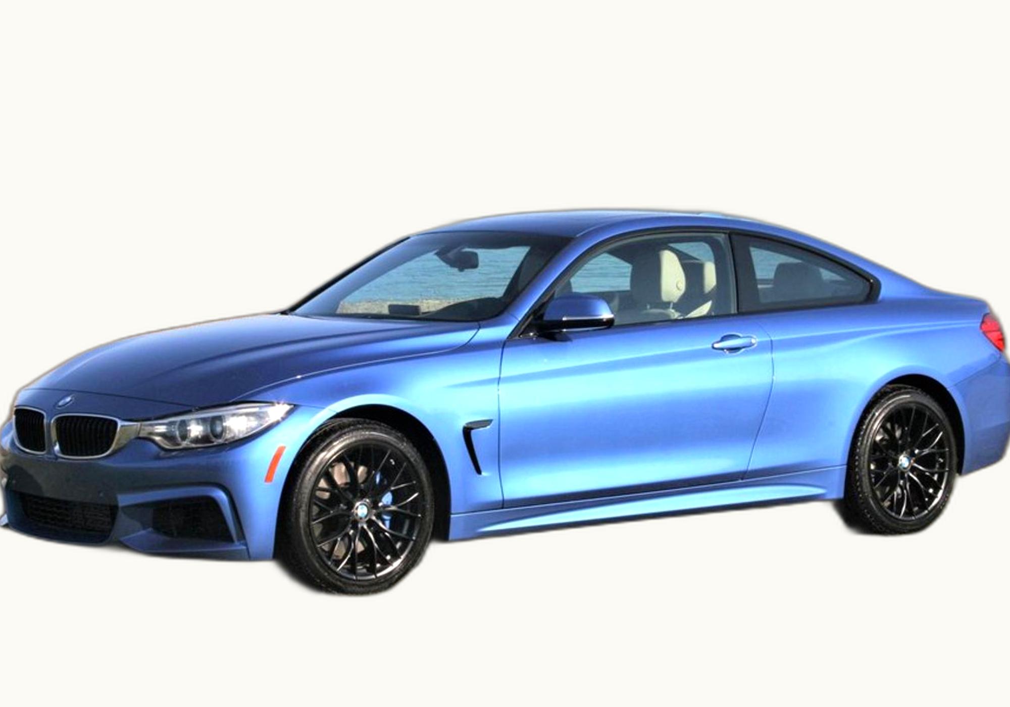 BMW BMW 435i xDrive - F32