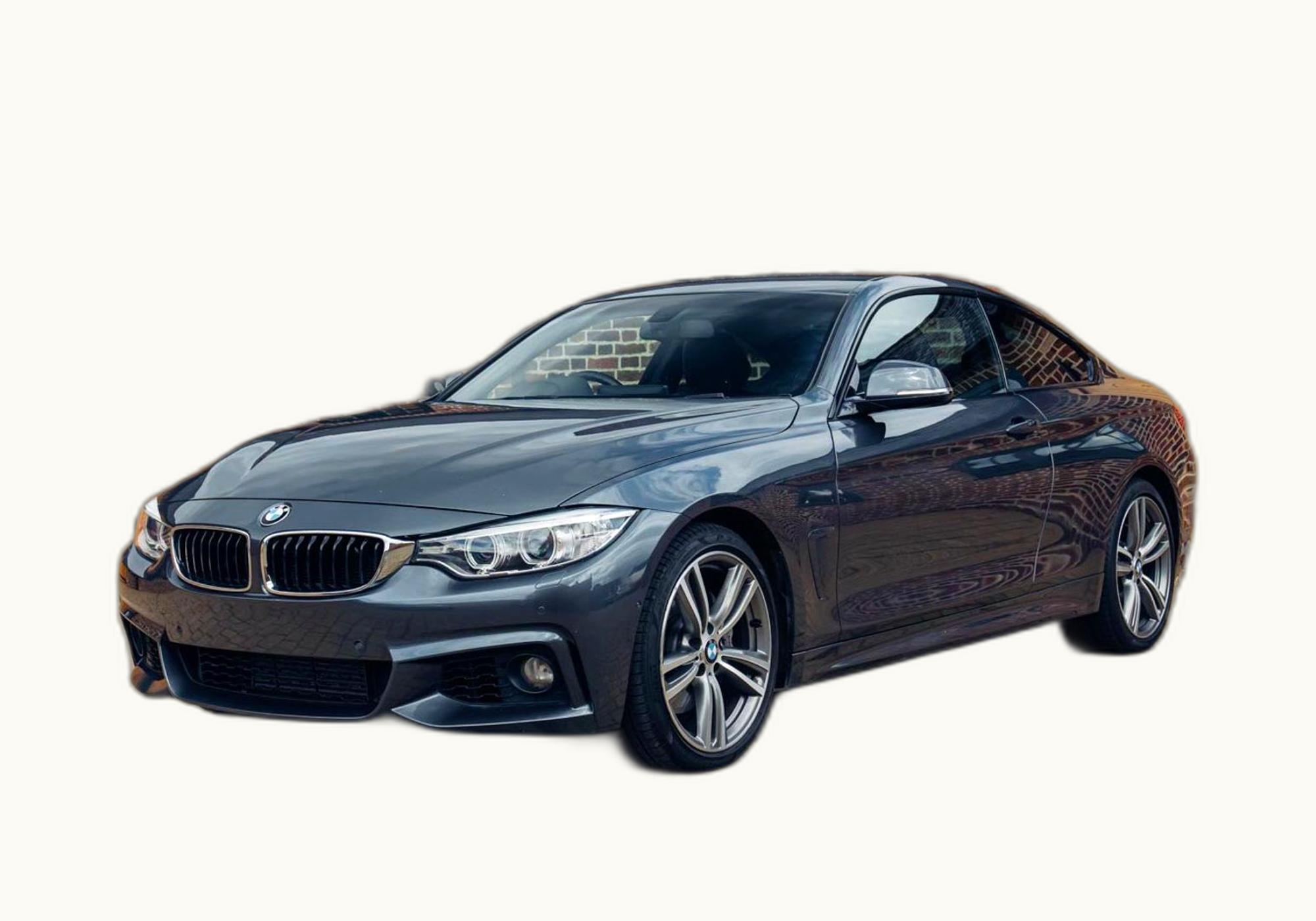 BMW BMW 435d - F32