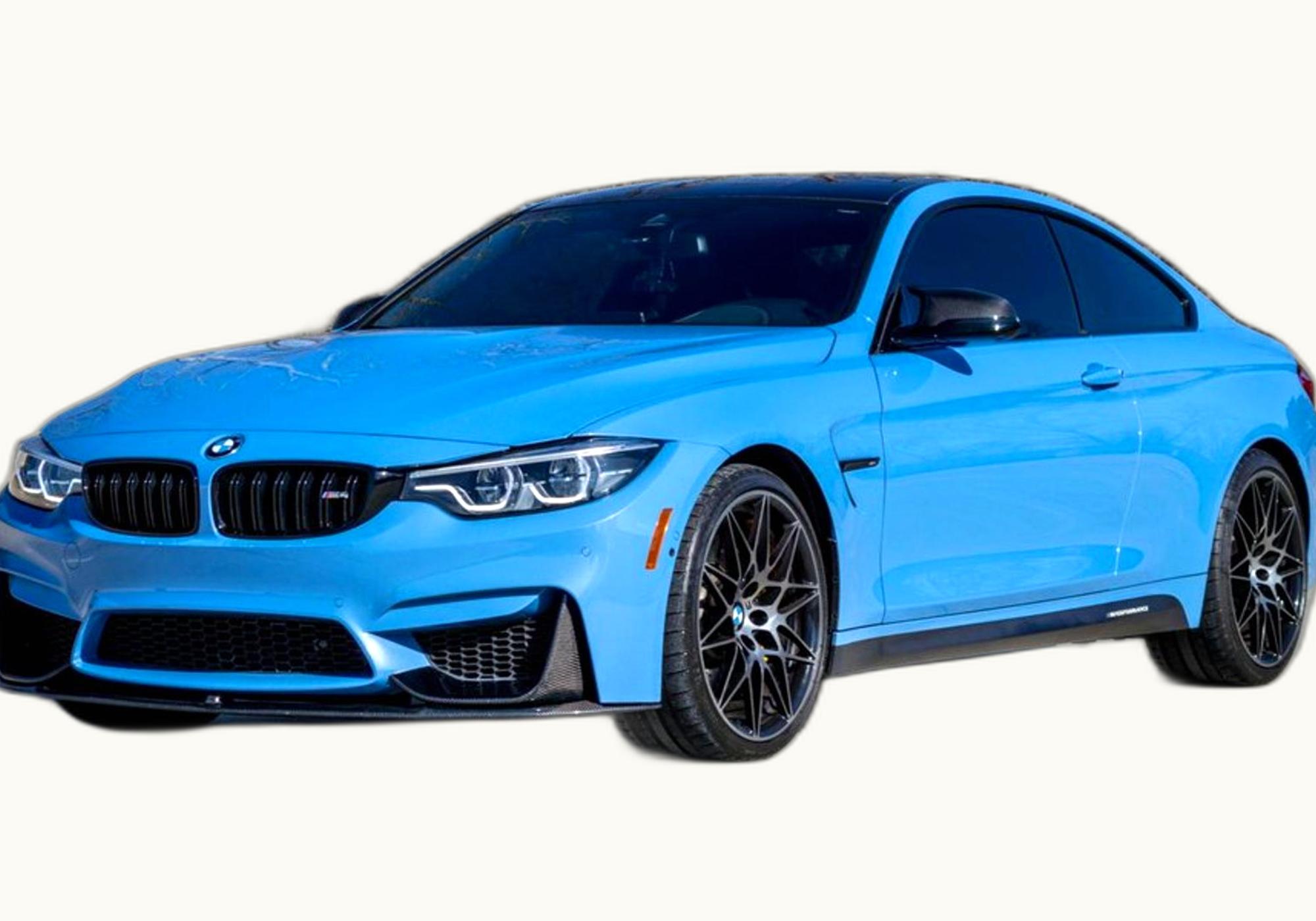 BMW BMW M4 - Base Model - F82