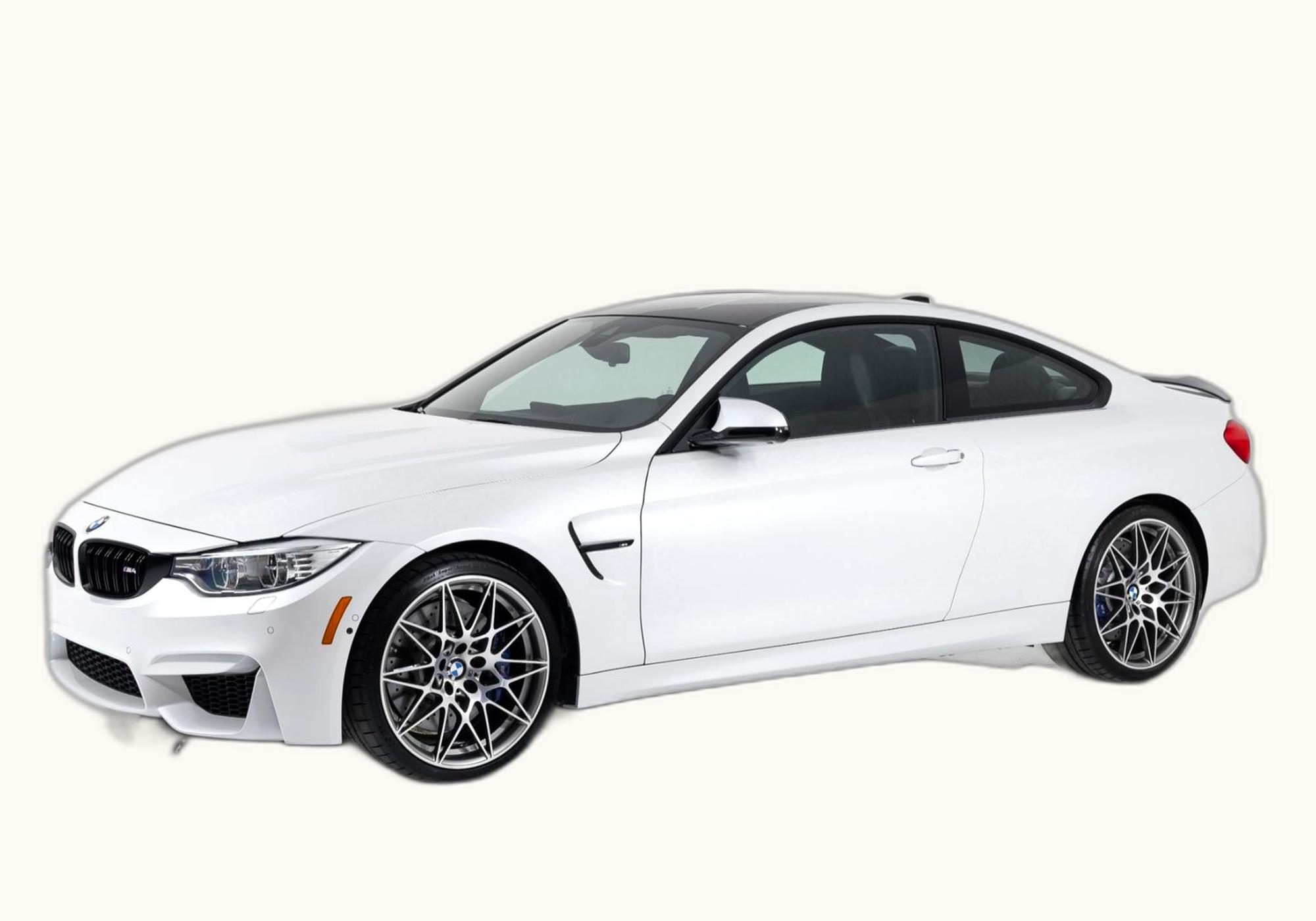BMW M4 Competition Package - F82